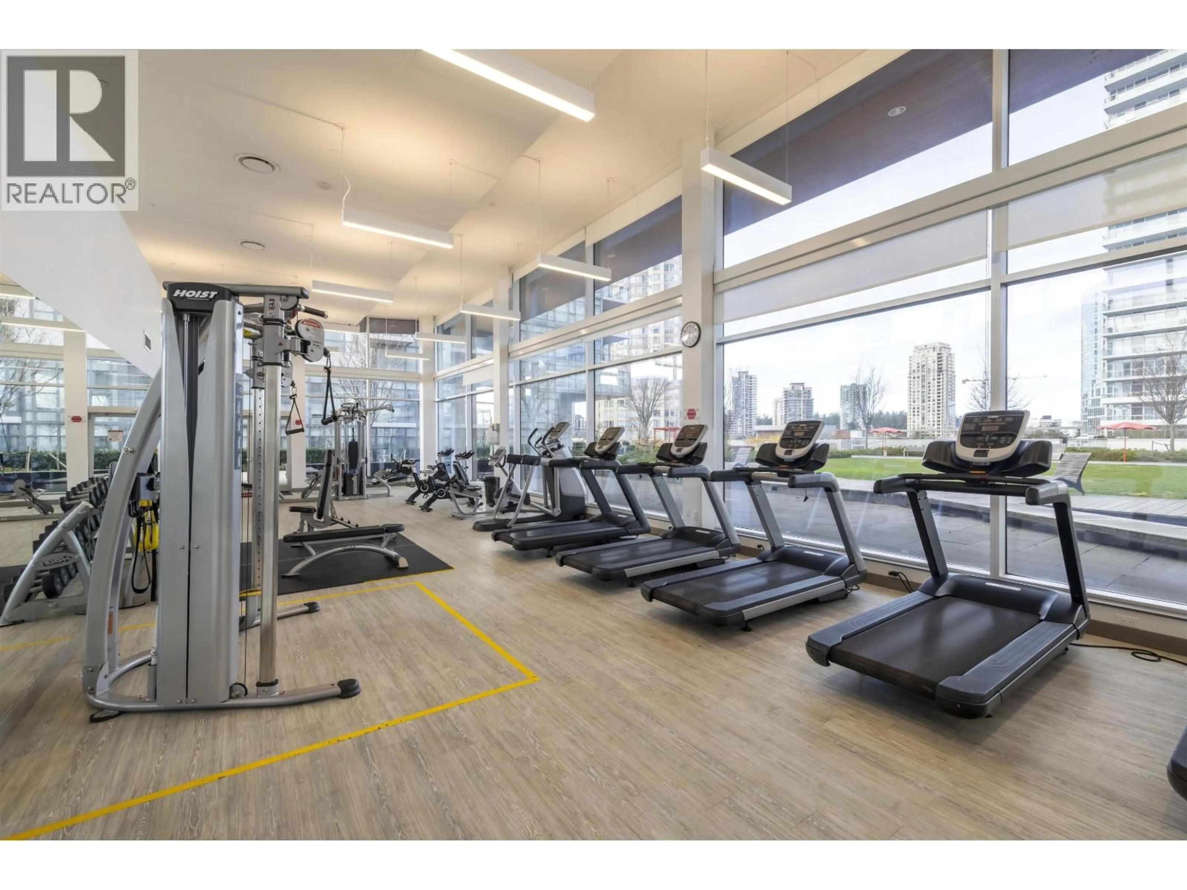 Gym or fitness room for 4507 - 4670 ASSEMBLY WAY, Burnaby British Columbia V5H0H3