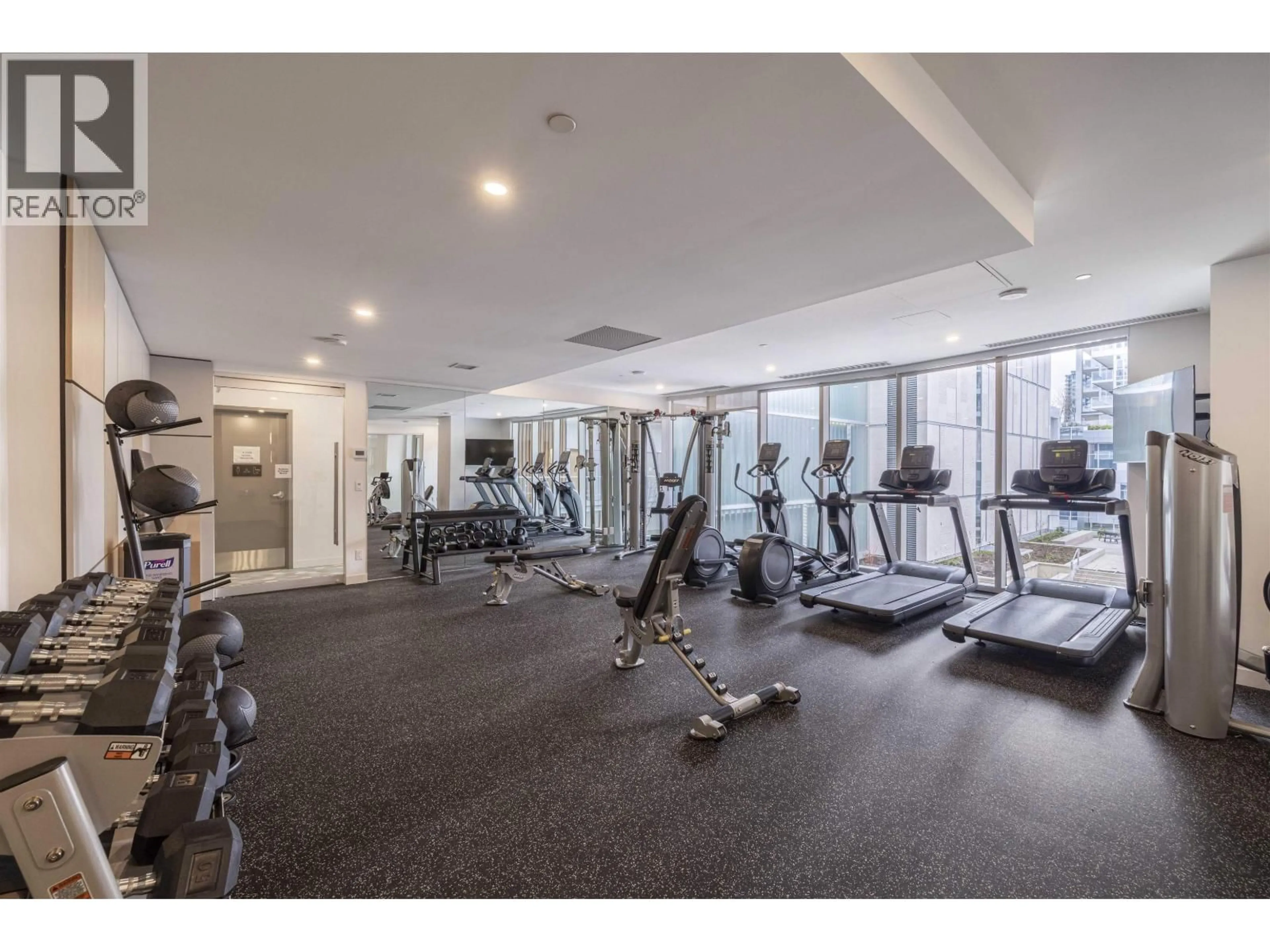 Gym or fitness room for 2109 - 6000 MCKAY AVENUE, Burnaby British Columbia V5H0K2