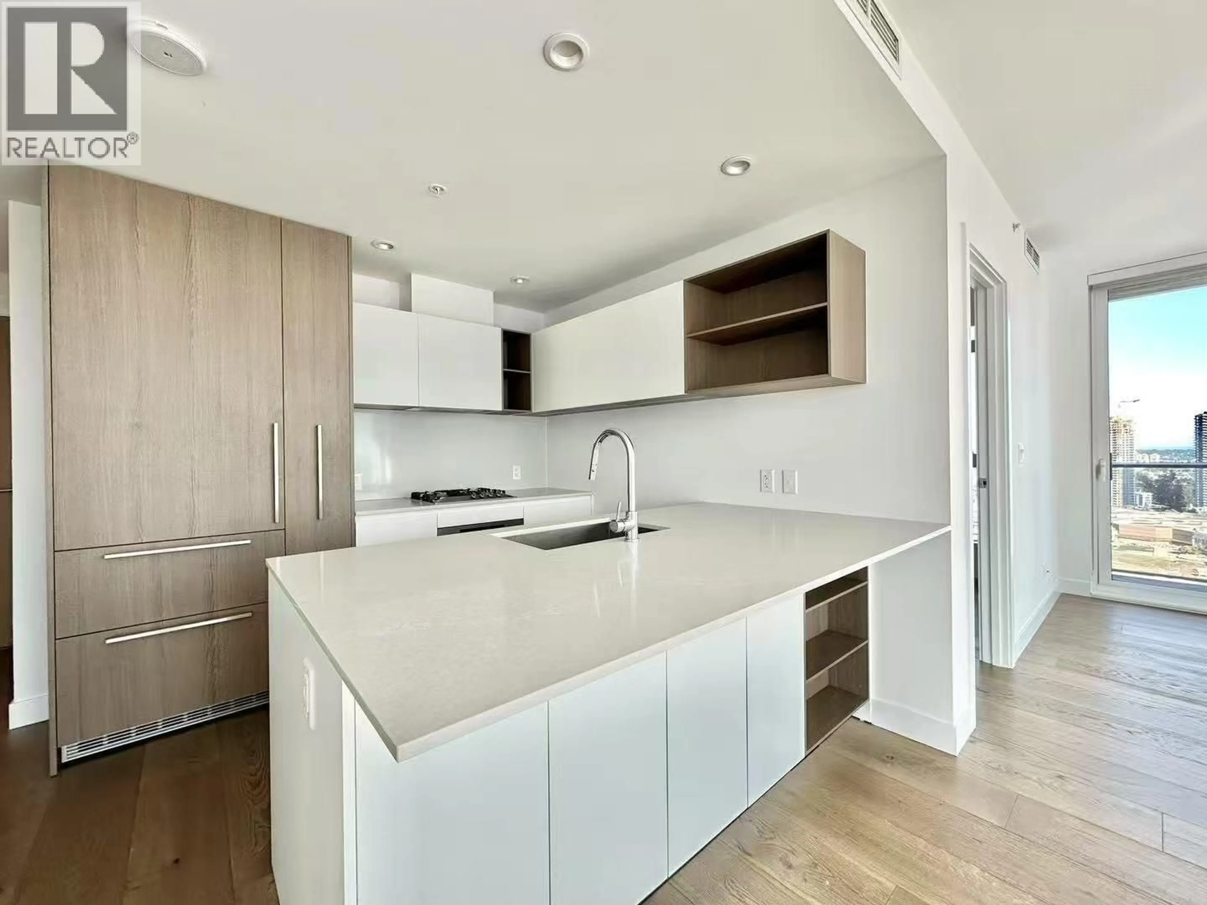 Open concept kitchen, unknown for 2602 - 6000 MCKAY AVENUE, Burnaby British Columbia V5H0K2