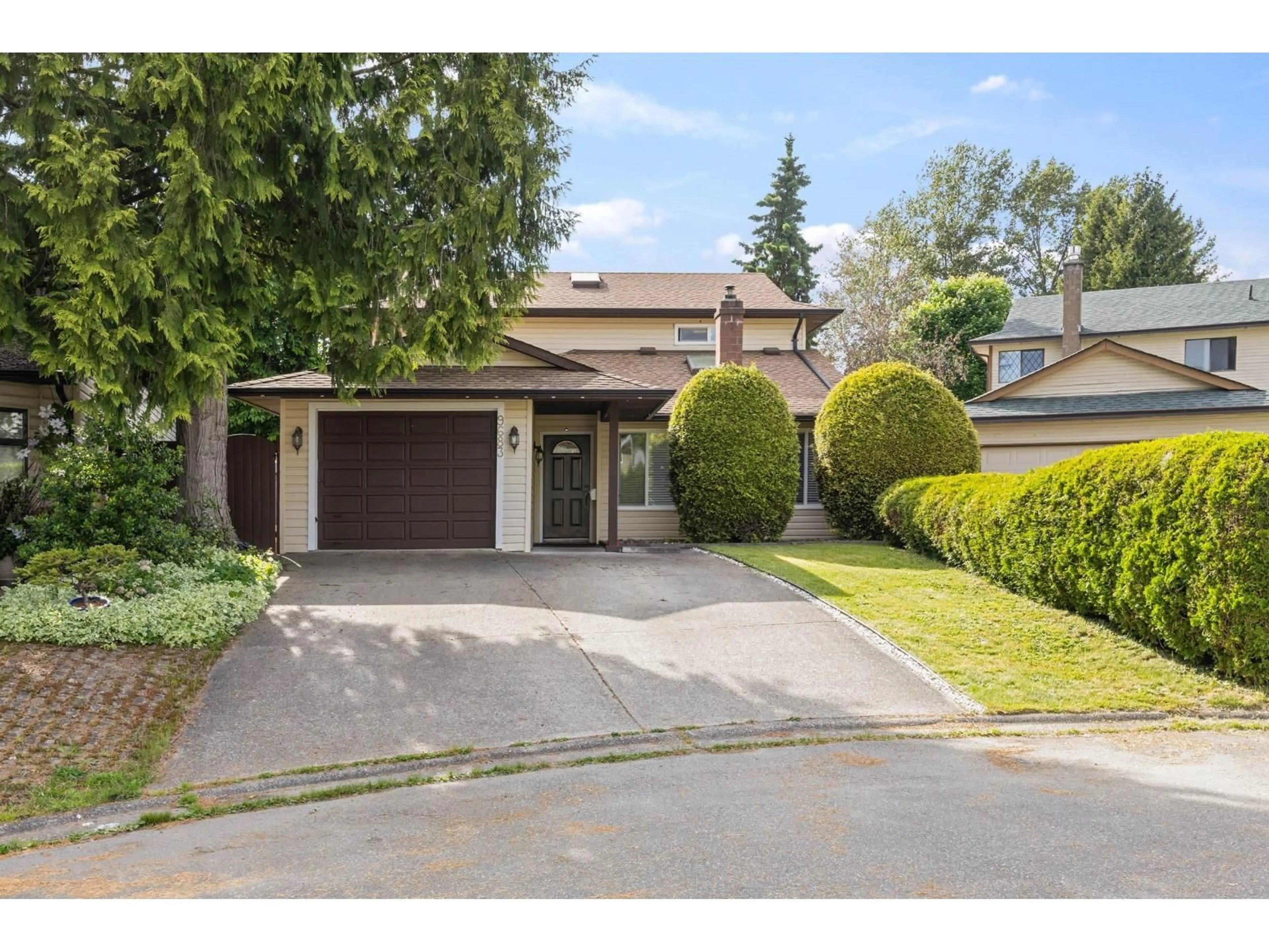 Unknown for 9683 155B STREET, Surrey British Columbia V3R7N9