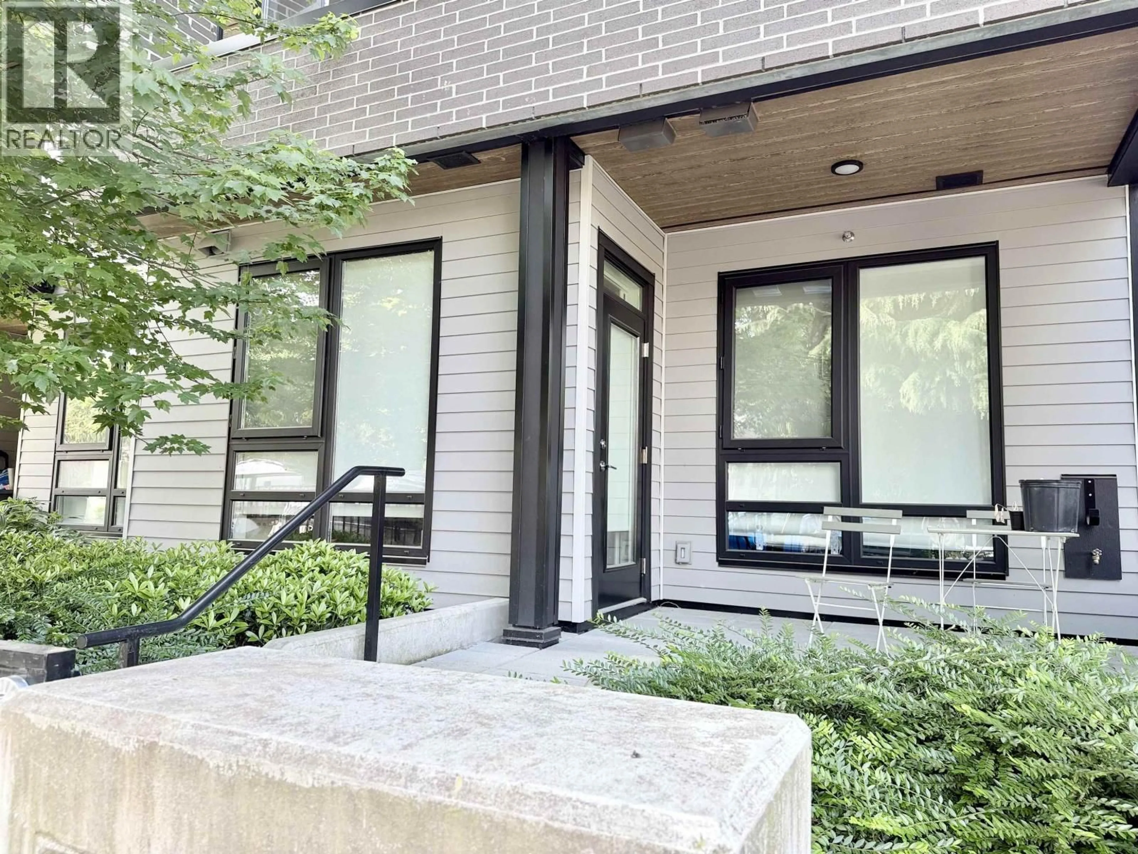 Home with brick exterior material, street for 204 - 615 COTTONWOOD AVENUE, Coquitlam British Columbia V3J2S5