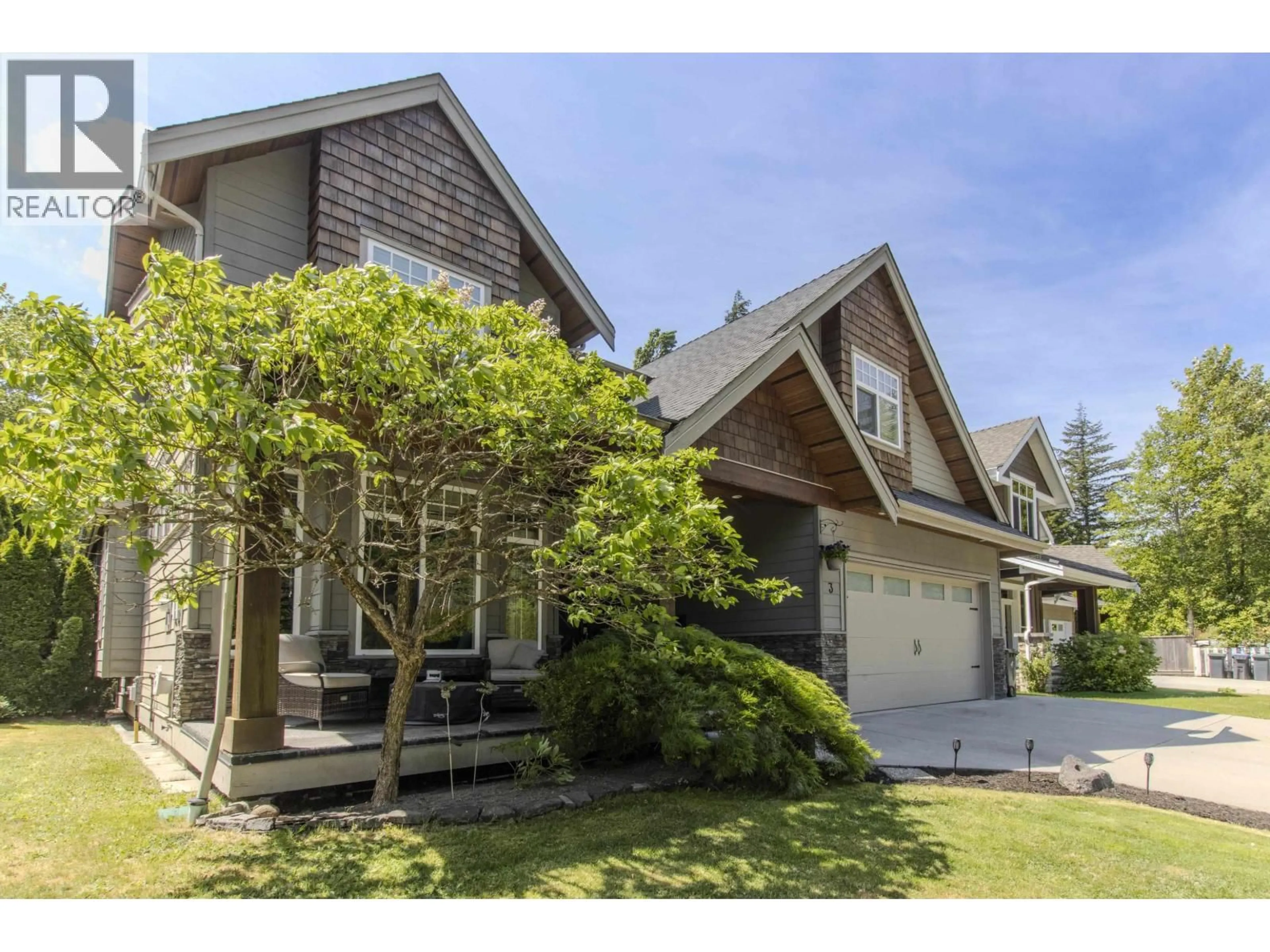 Unknown for 3 - 1355 DEPOT ROAD, Squamish British Columbia V0N1H0