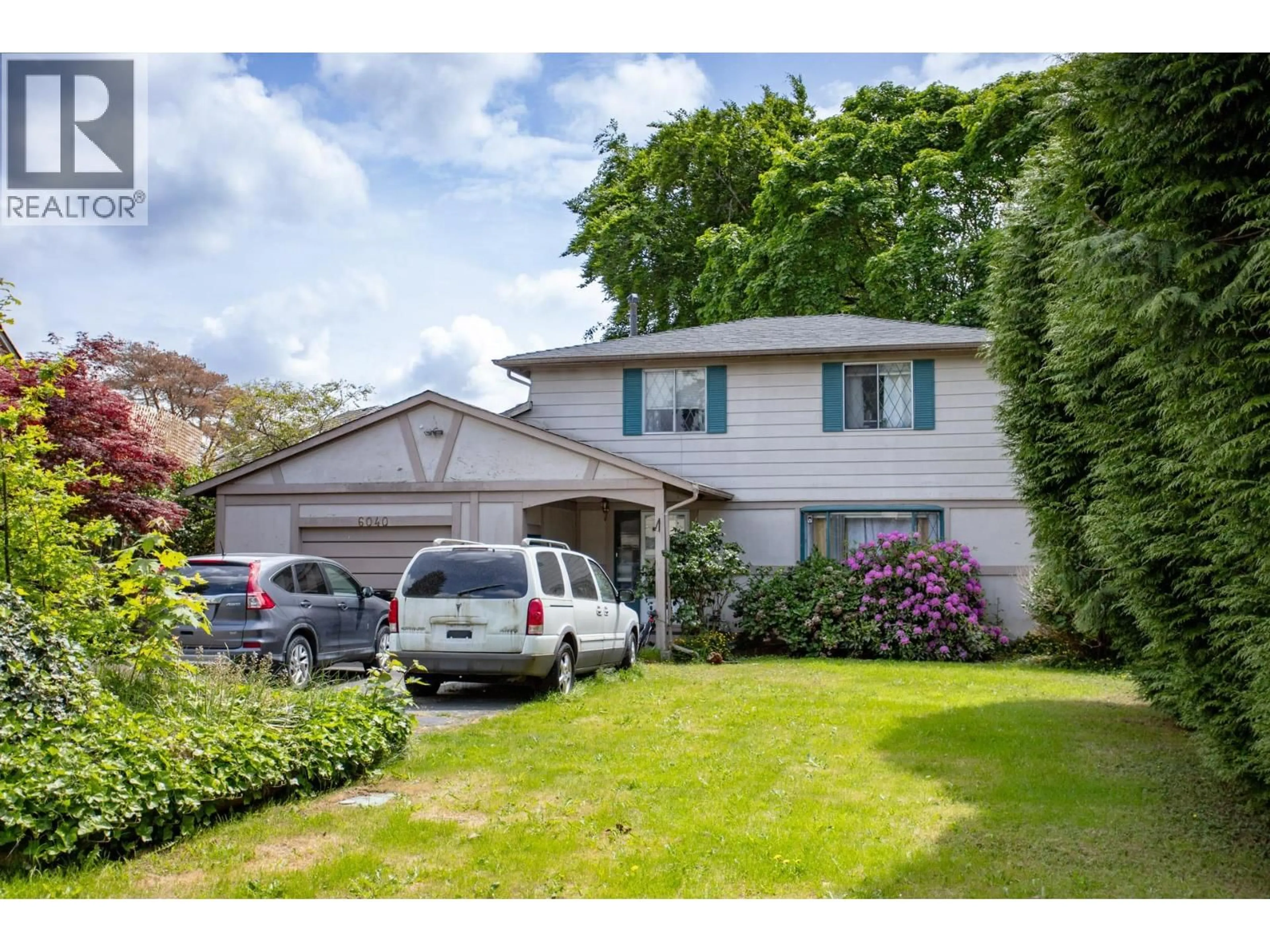 Unknown for 6040 TASEKO CRESCENT, Richmond British Columbia V7C2N5