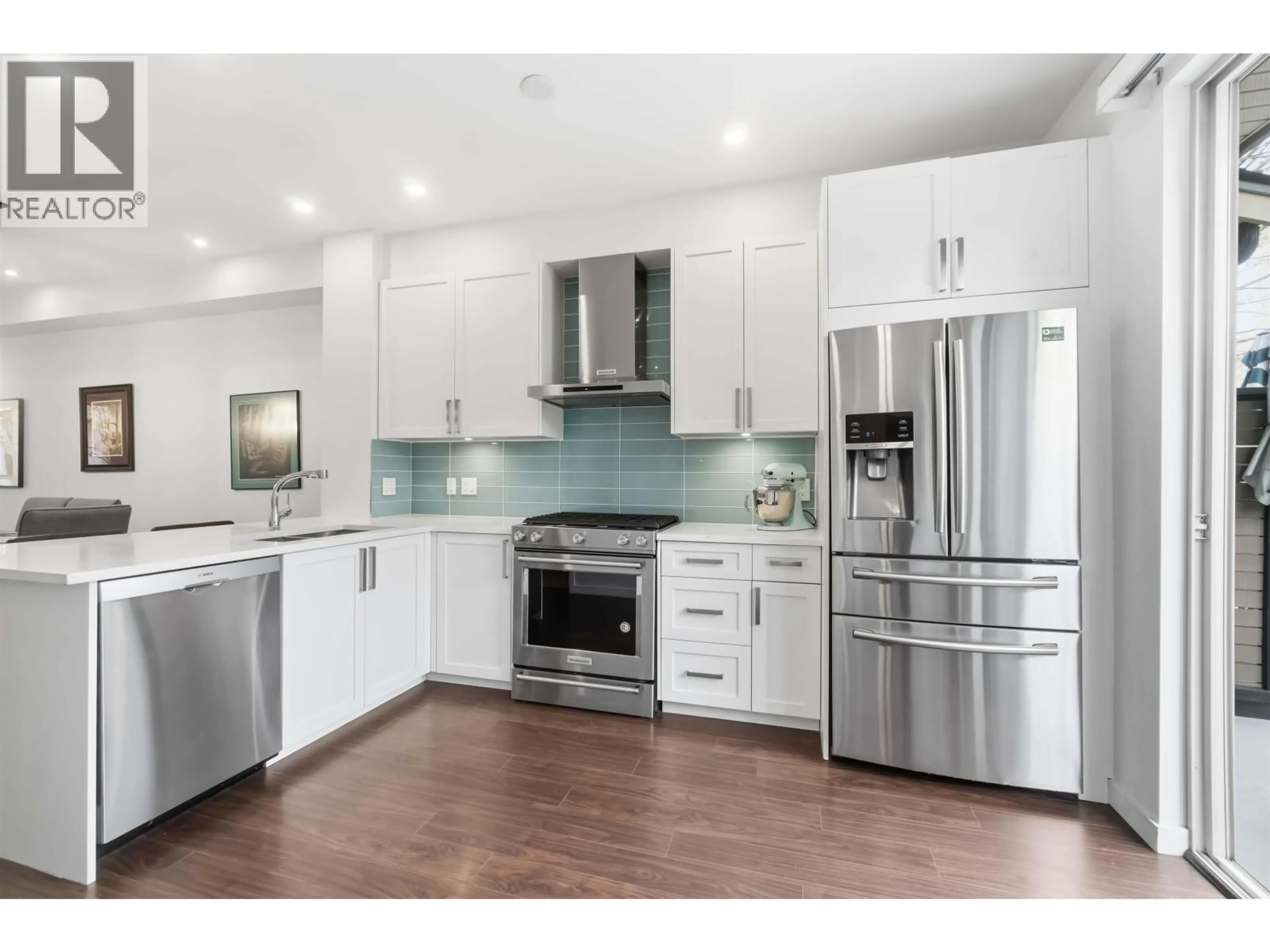 Open concept kitchen, unknown for 82 - 100 KLAHANIE DRIVE, Port Moody British Columbia V3H5K3