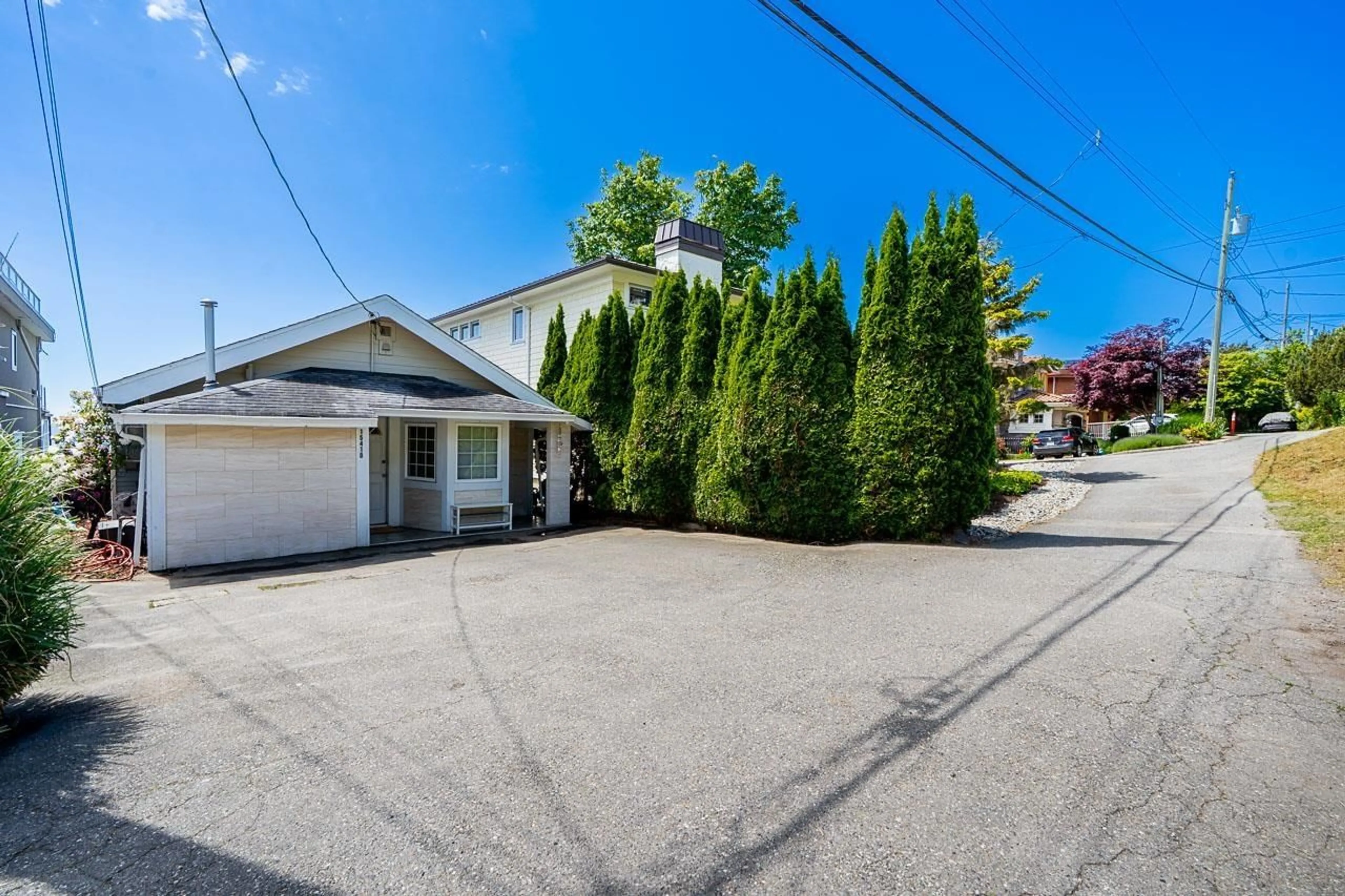 Unknown for 15410 VICTORIA AVENUE, White Rock British Columbia V4B1H3