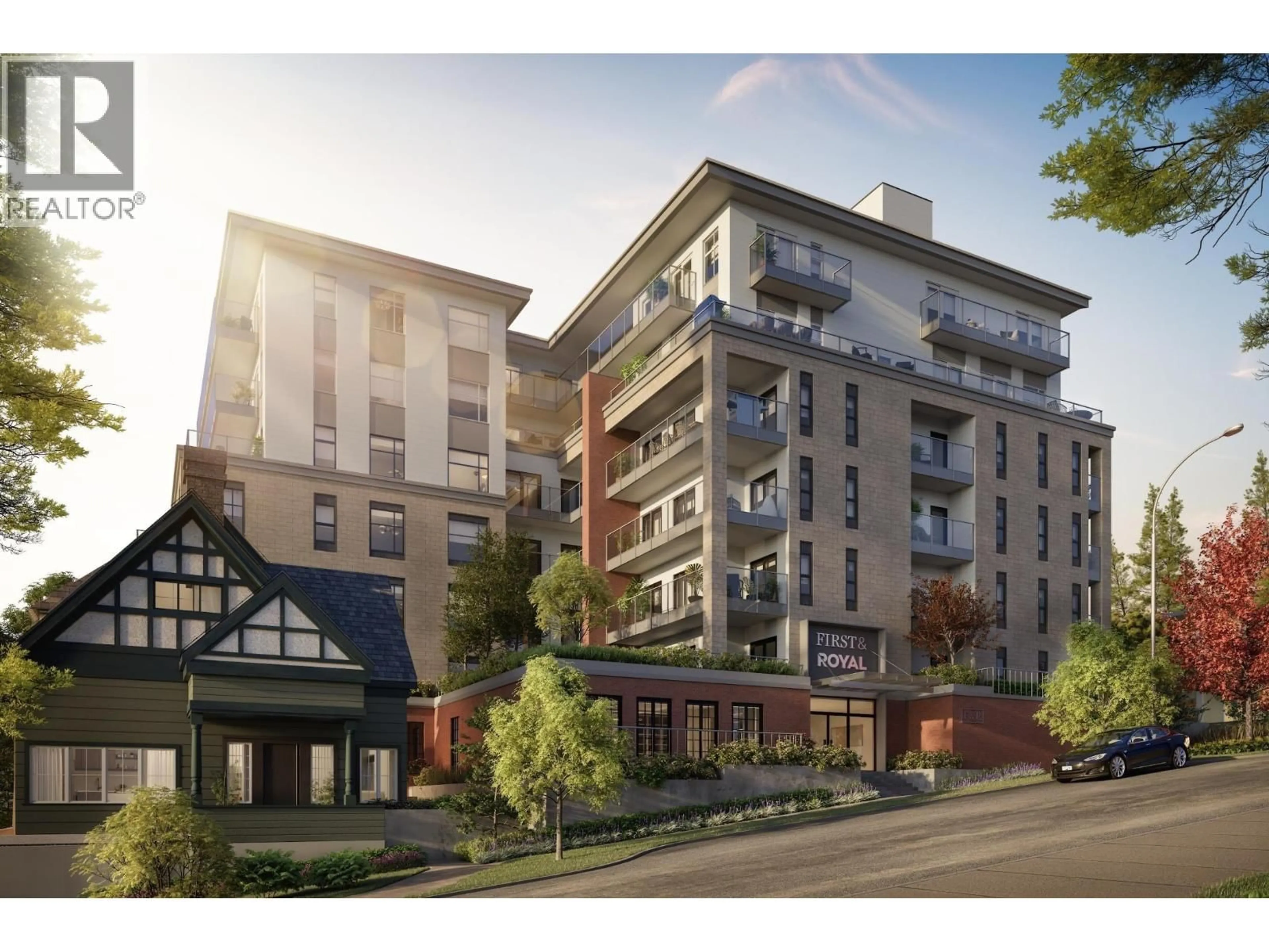 Unknown for 523 - 82 FIRST STREET, New Westminster British Columbia V3L2G1