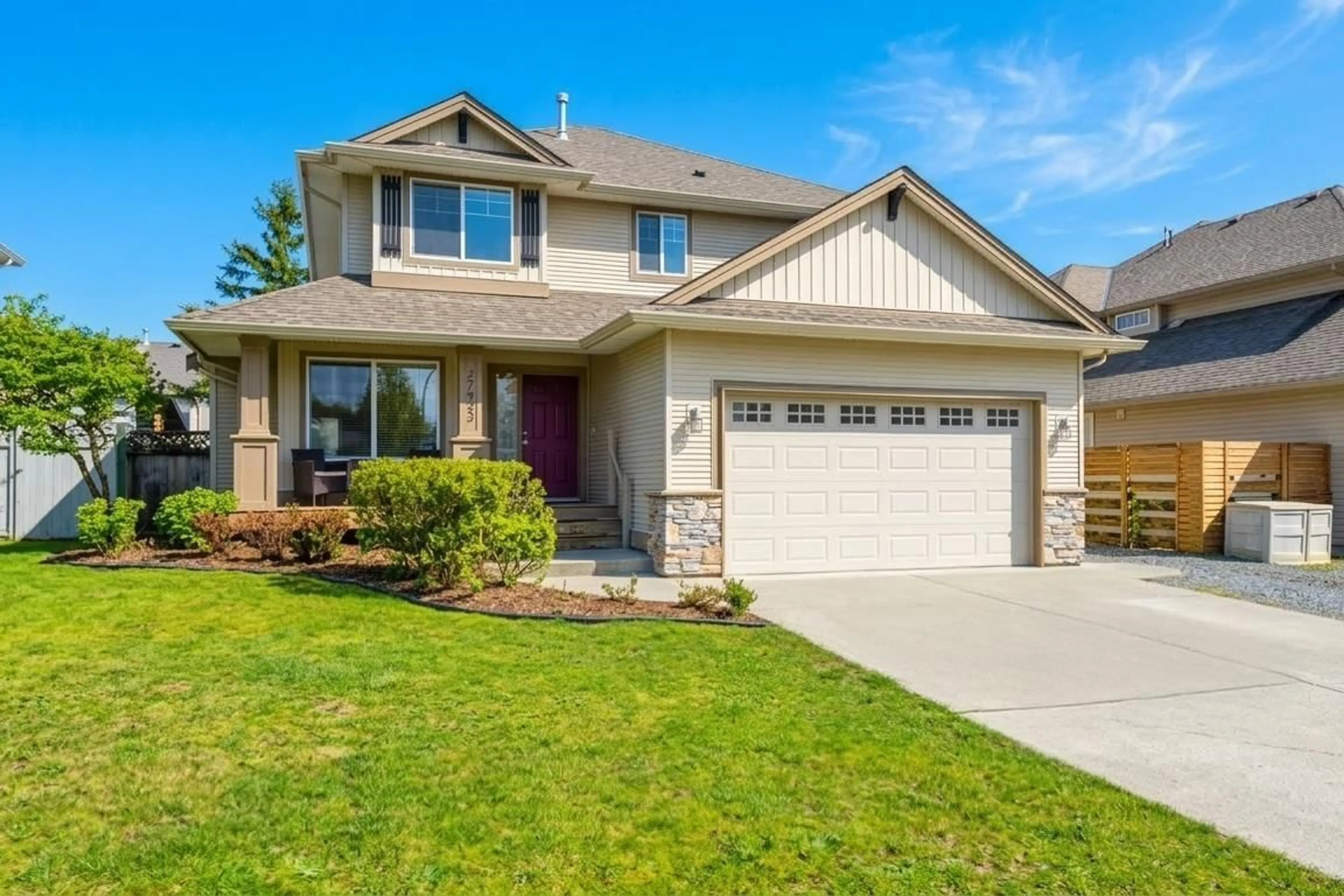Unknown for 27932 BUFFER CRESCENT, Abbotsford British Columbia V4X2R9
