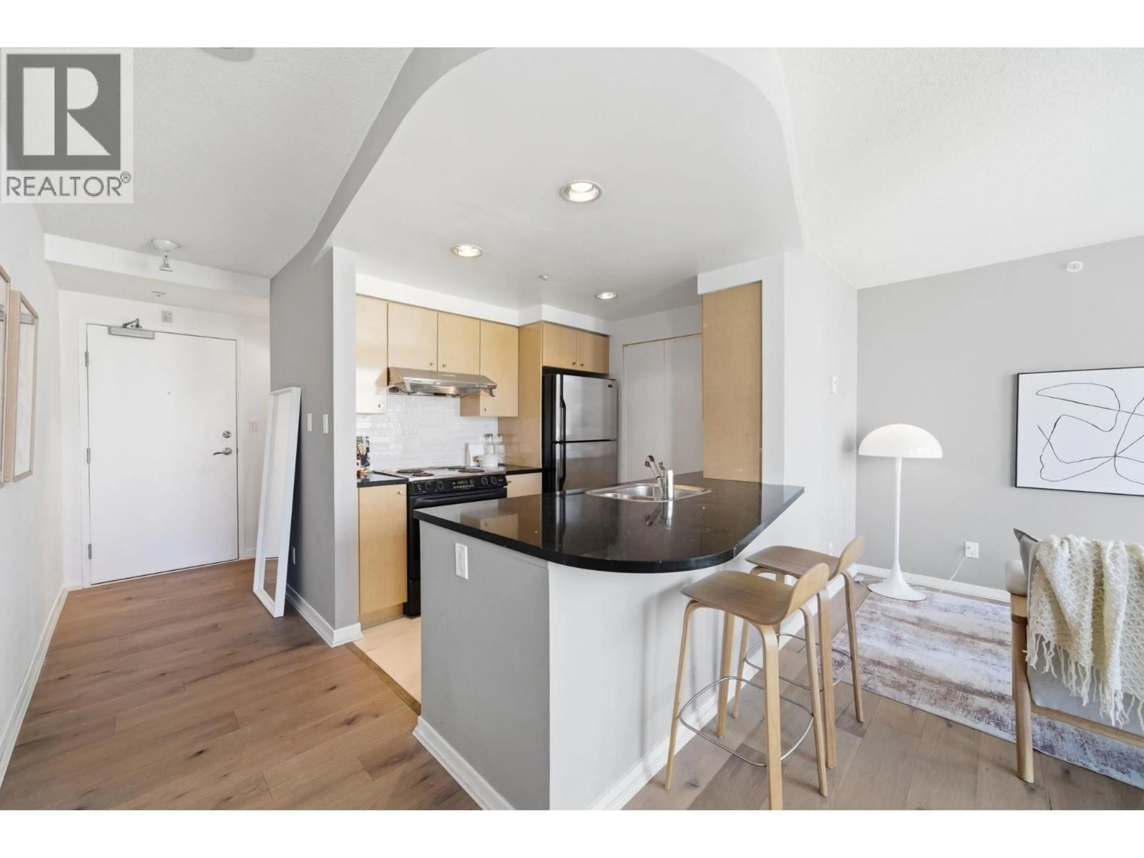 Open concept kitchen, unknown for 1203 - 1008 CAMBIE STREET, Vancouver British Columbia V6B6J7