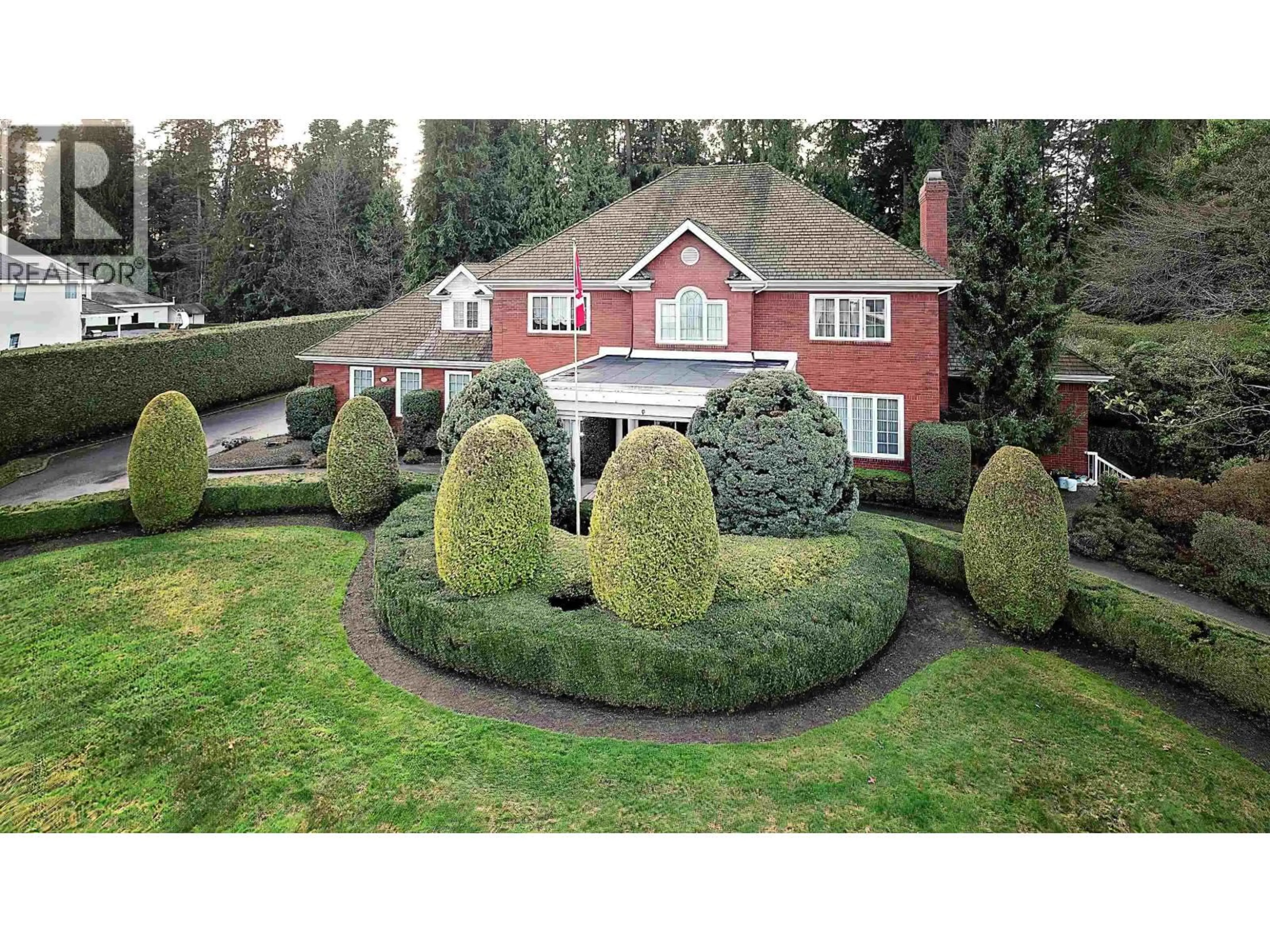 A pic from outside/outdoor area/front of a property/back of a property/a pic from drone, unknown for 12739 236A STREET, Maple Ridge British Columbia V4R1P9