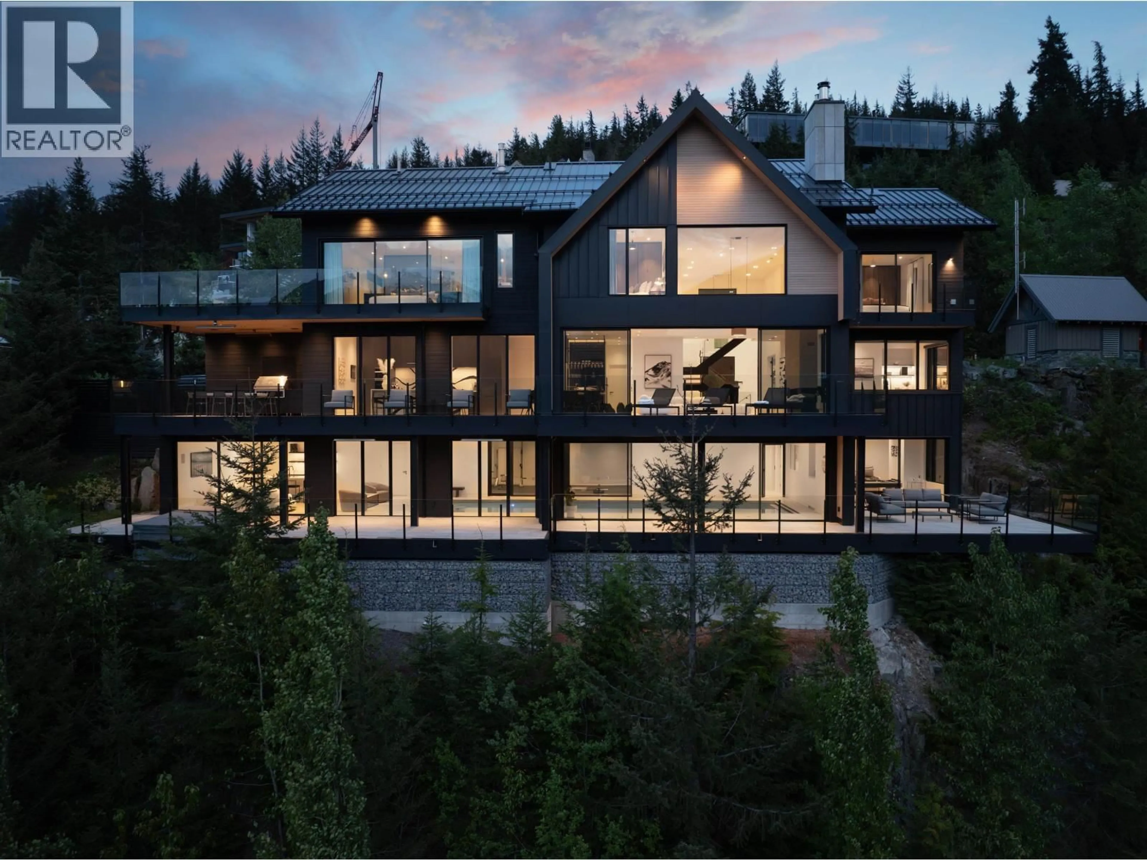 Unknown for 3824 SUNRIDGE DRIVE, Whistler British Columbia V8E0W1
