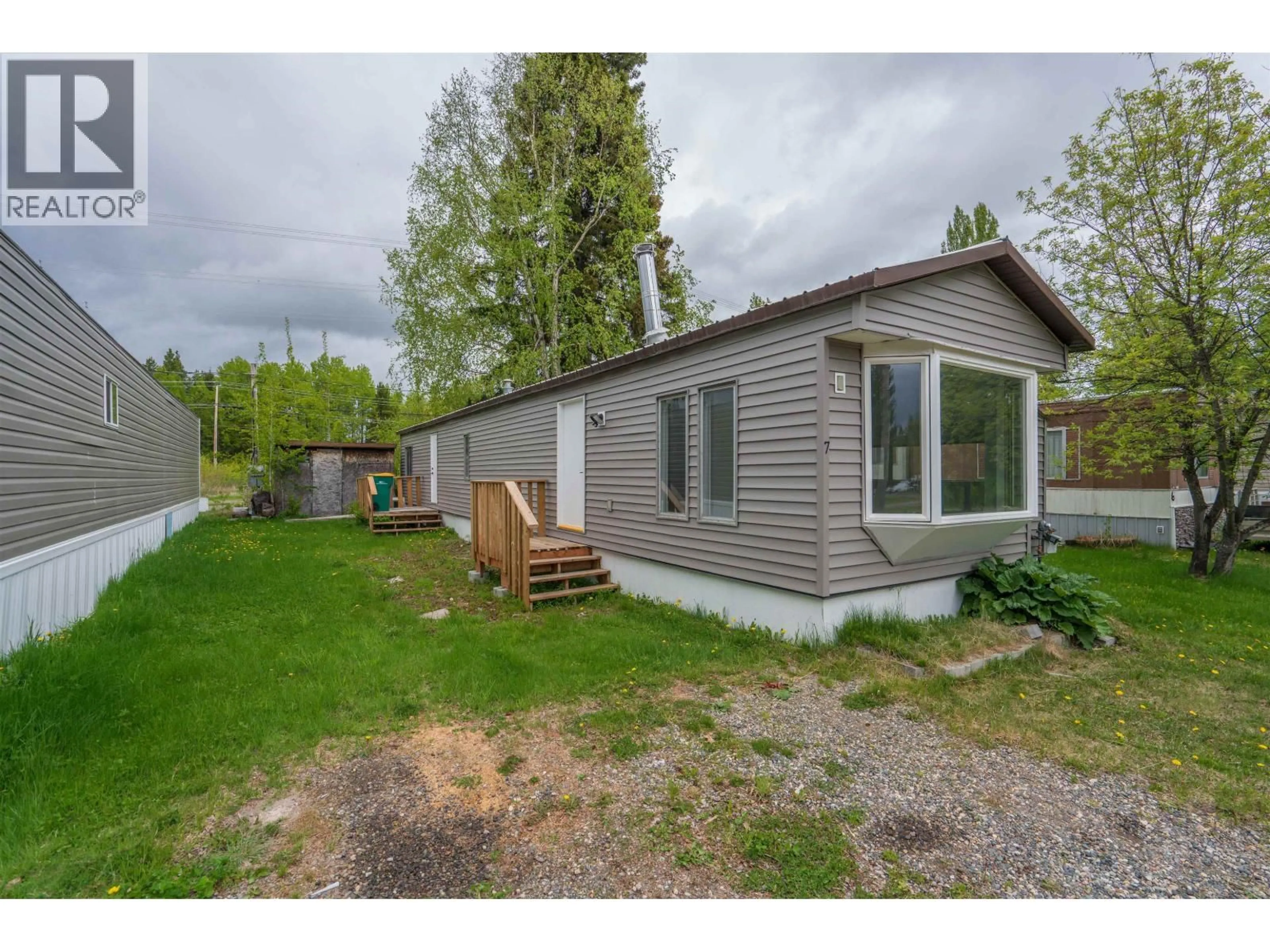 Shed for 7 - 8474 BUNCE ROAD, Prince George British Columbia V2N6P1