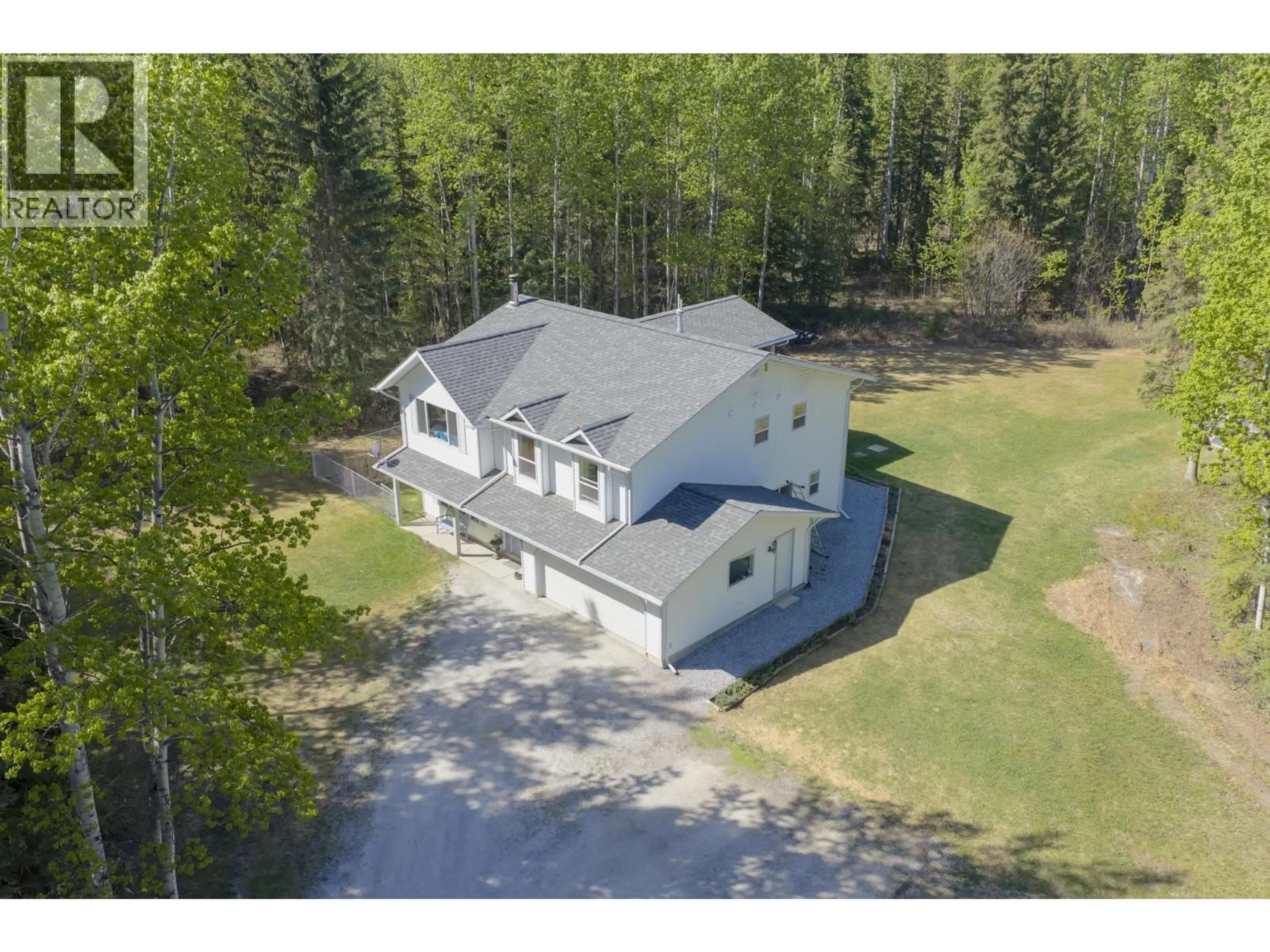 A pic from outside/outdoor area/front of a property/back of a property/a pic from drone, unknown for 1275 ALDER AVENUE, Vanderhoof British Columbia V0J3A1
