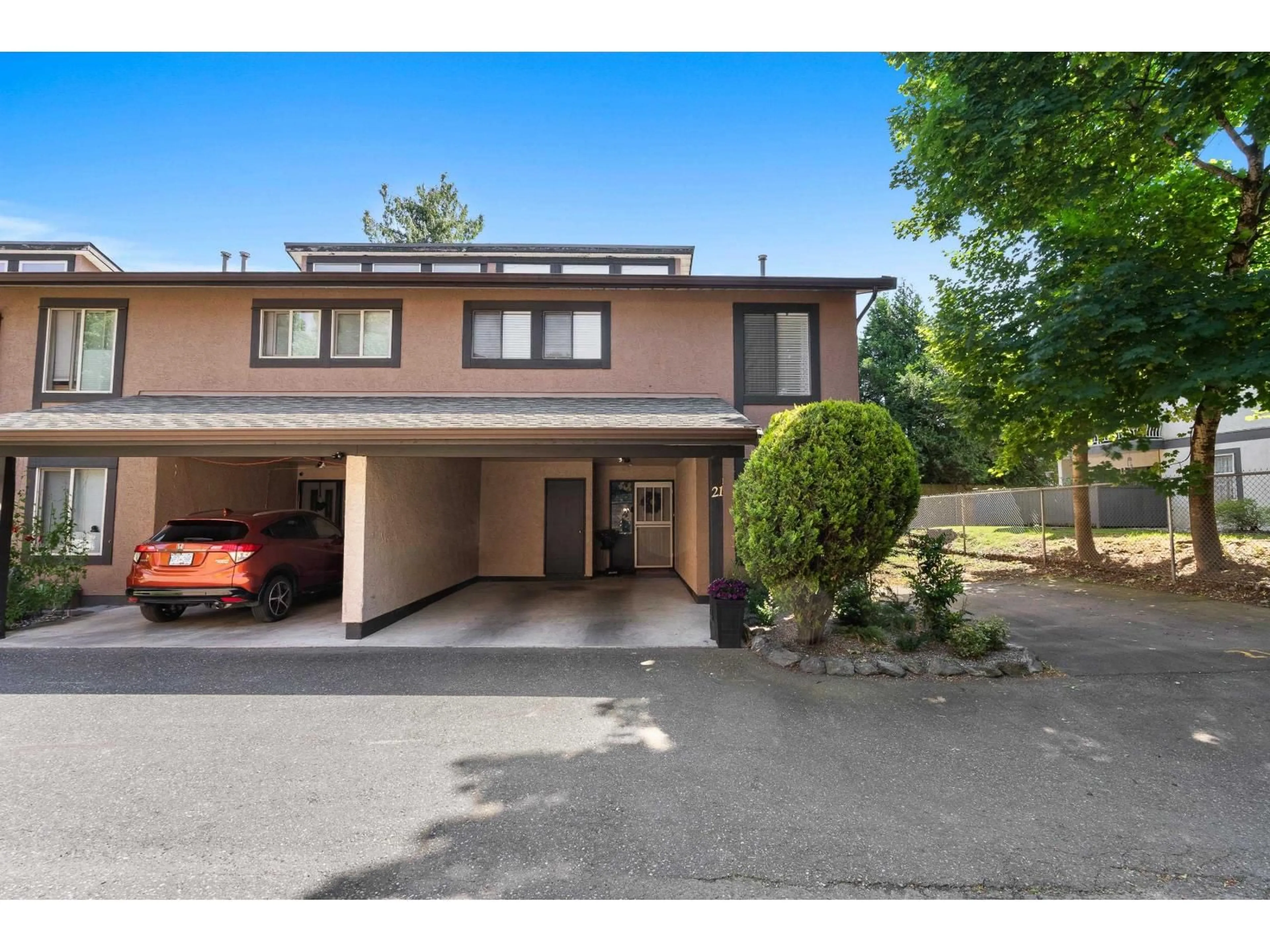 Unknown for 21 - 5840 VEDDER ROAD, Chilliwack British Columbia V2R3G4
