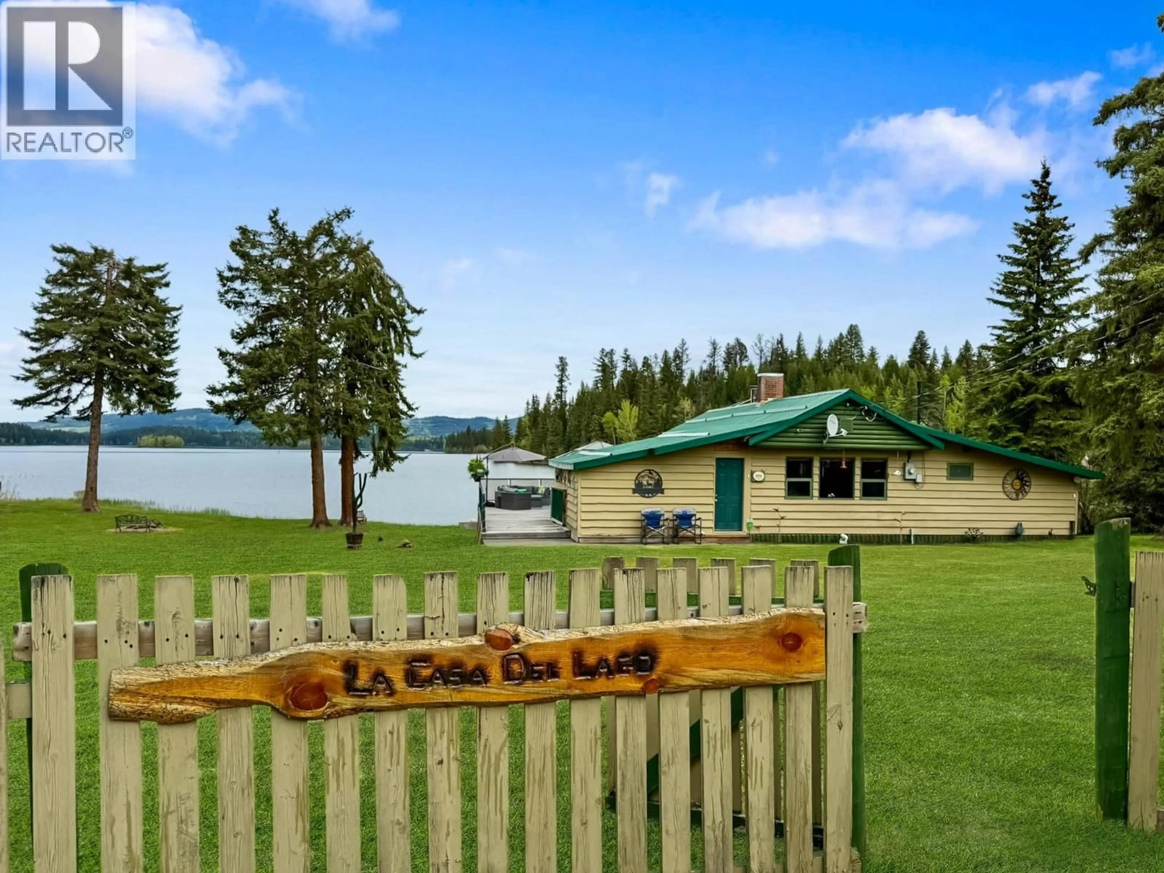 Unknown for 8147 LITTLE FORT 24 HIGHWAY, Bridge Lake British Columbia V0K1X2