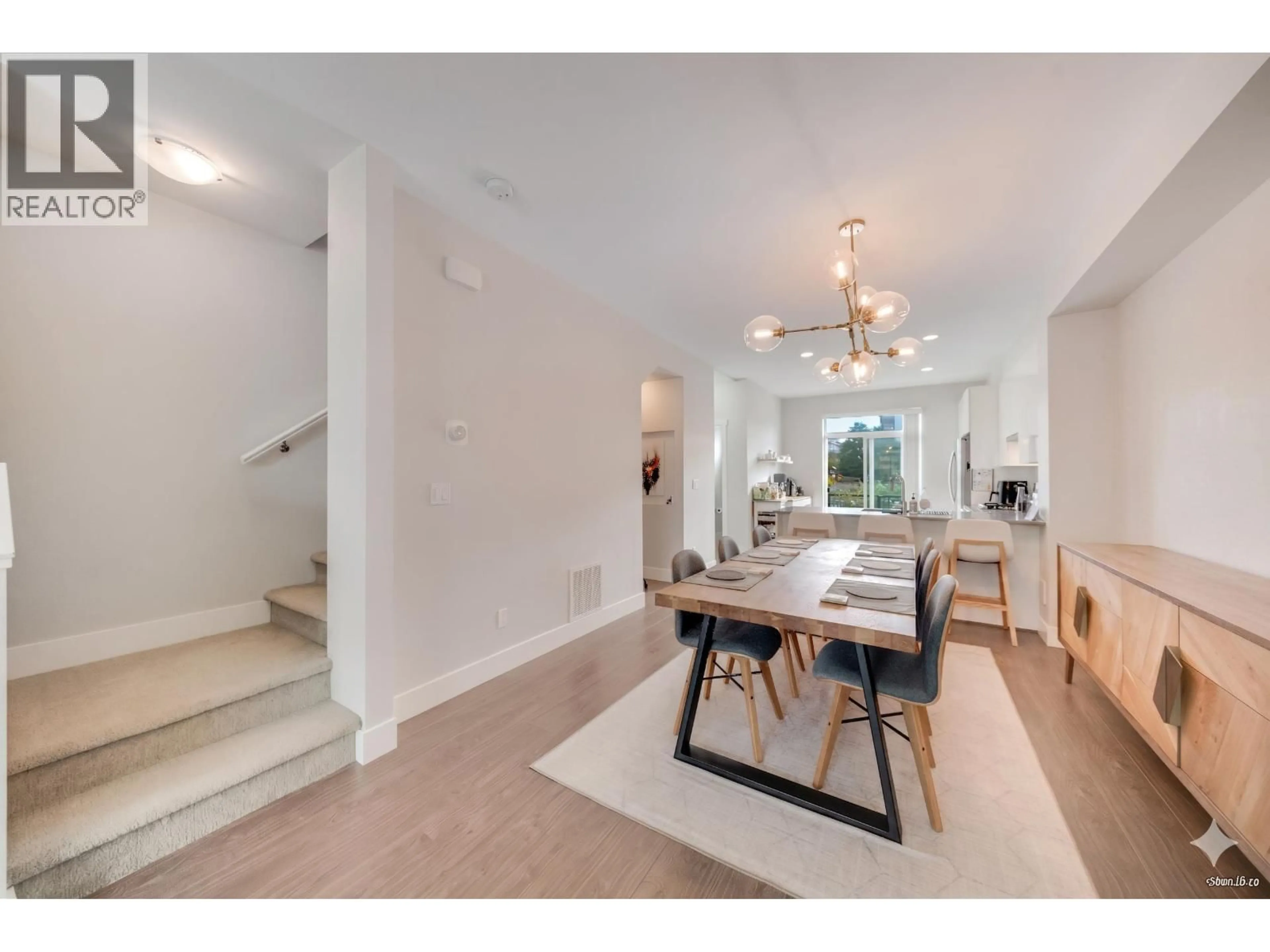Dining room, unknown for 16 - 4588 DUBBERT STREET, Richmond British Columbia V6X0M1