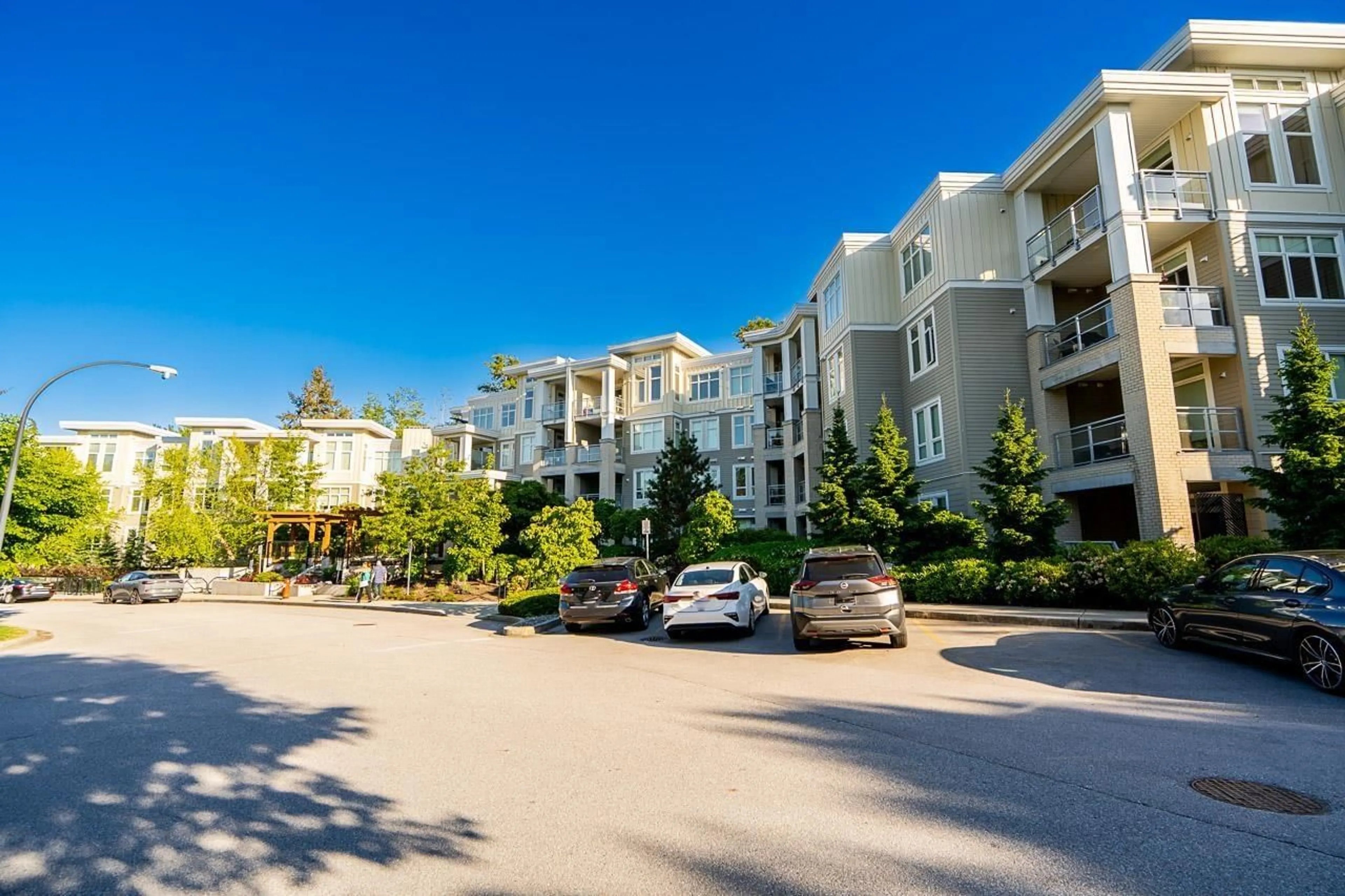 Patio, unknown for 502 - 15436 31 AVENUE, Surrey British Columbia V3Z1H3