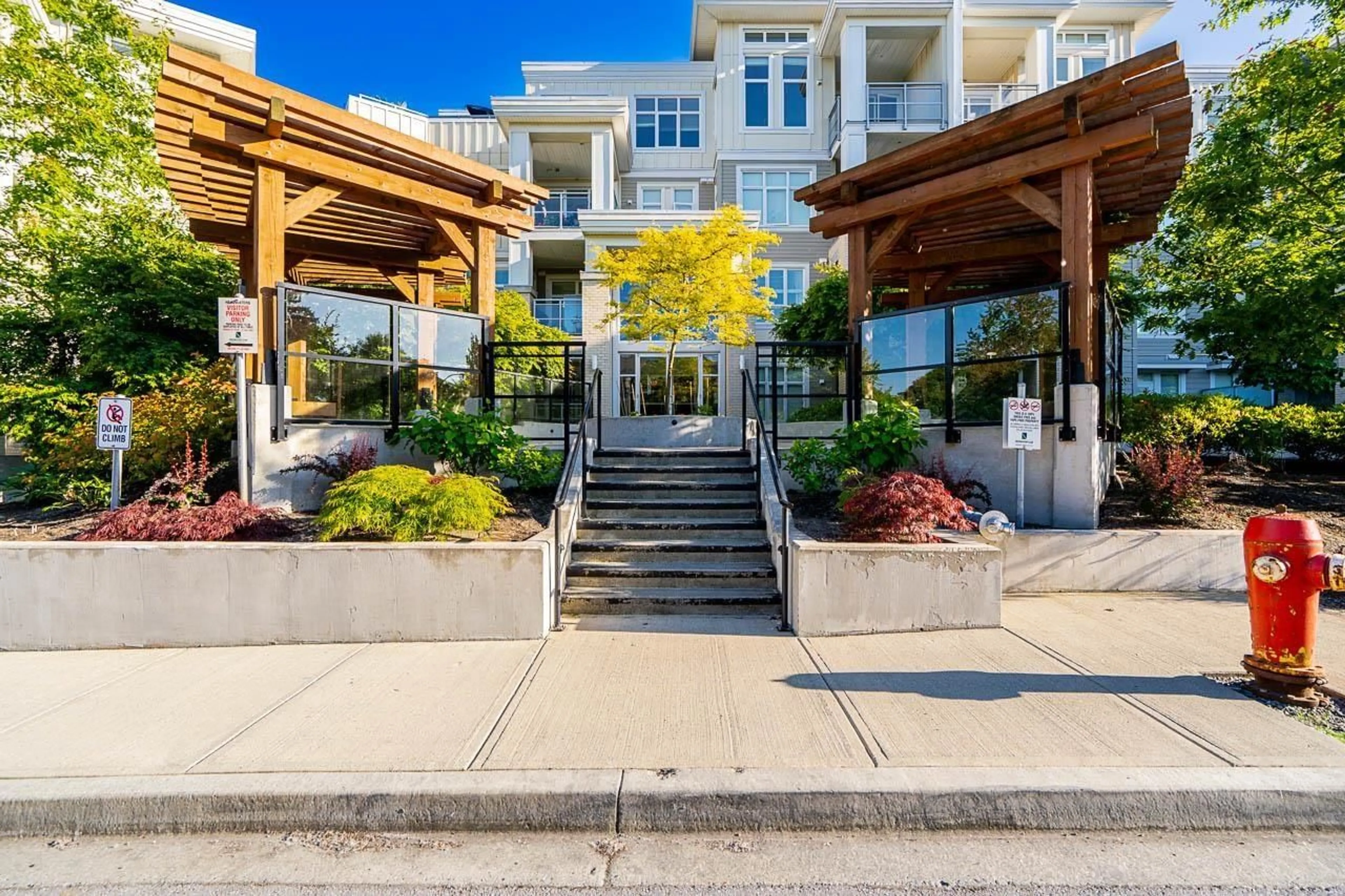 Patio, unknown for 502 - 15436 31 AVENUE, Surrey British Columbia V3Z1H3