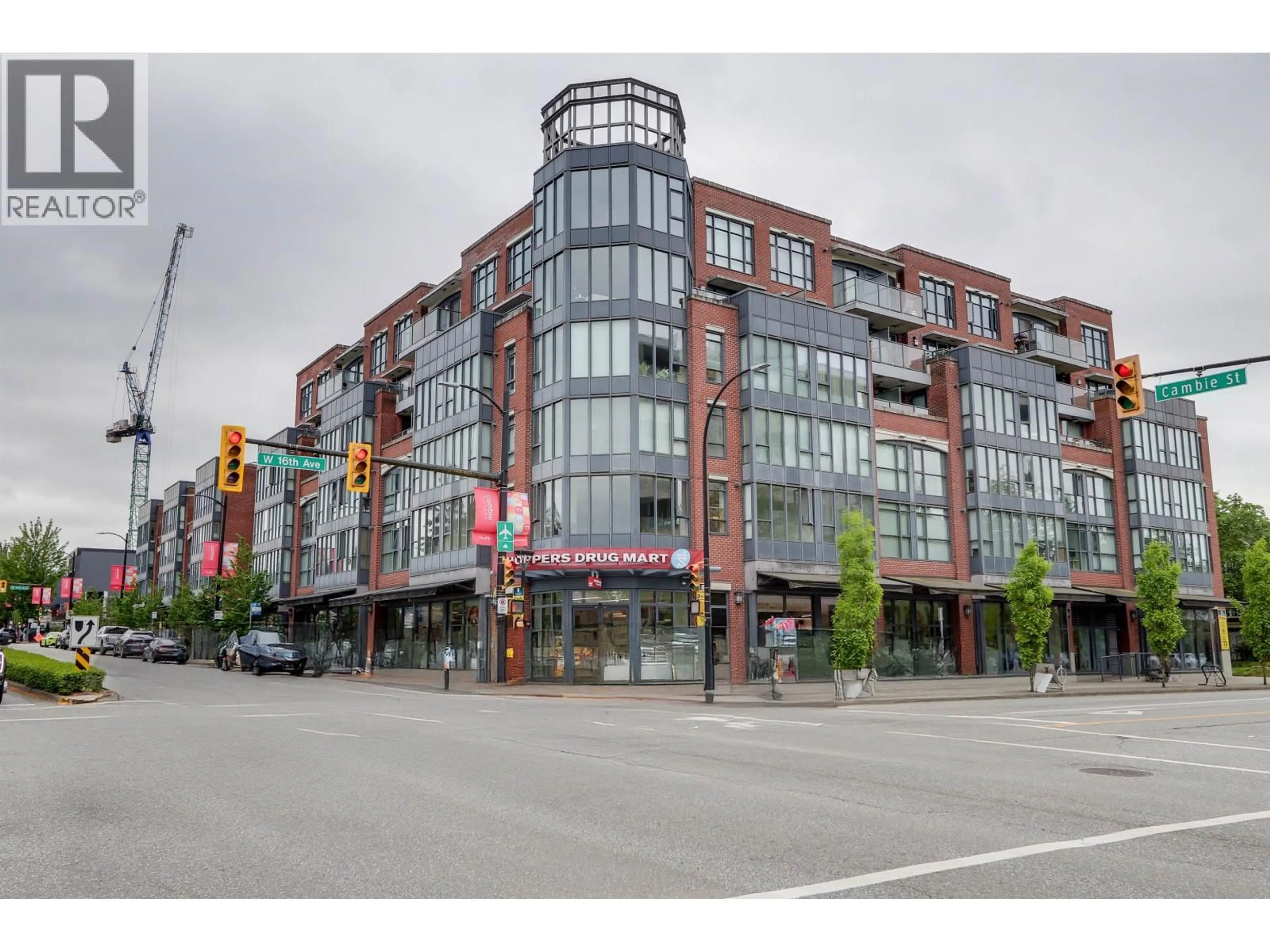 Blurry image for 221 - 3228 TUPPER STREET, Vancouver British Columbia V5Z4S7