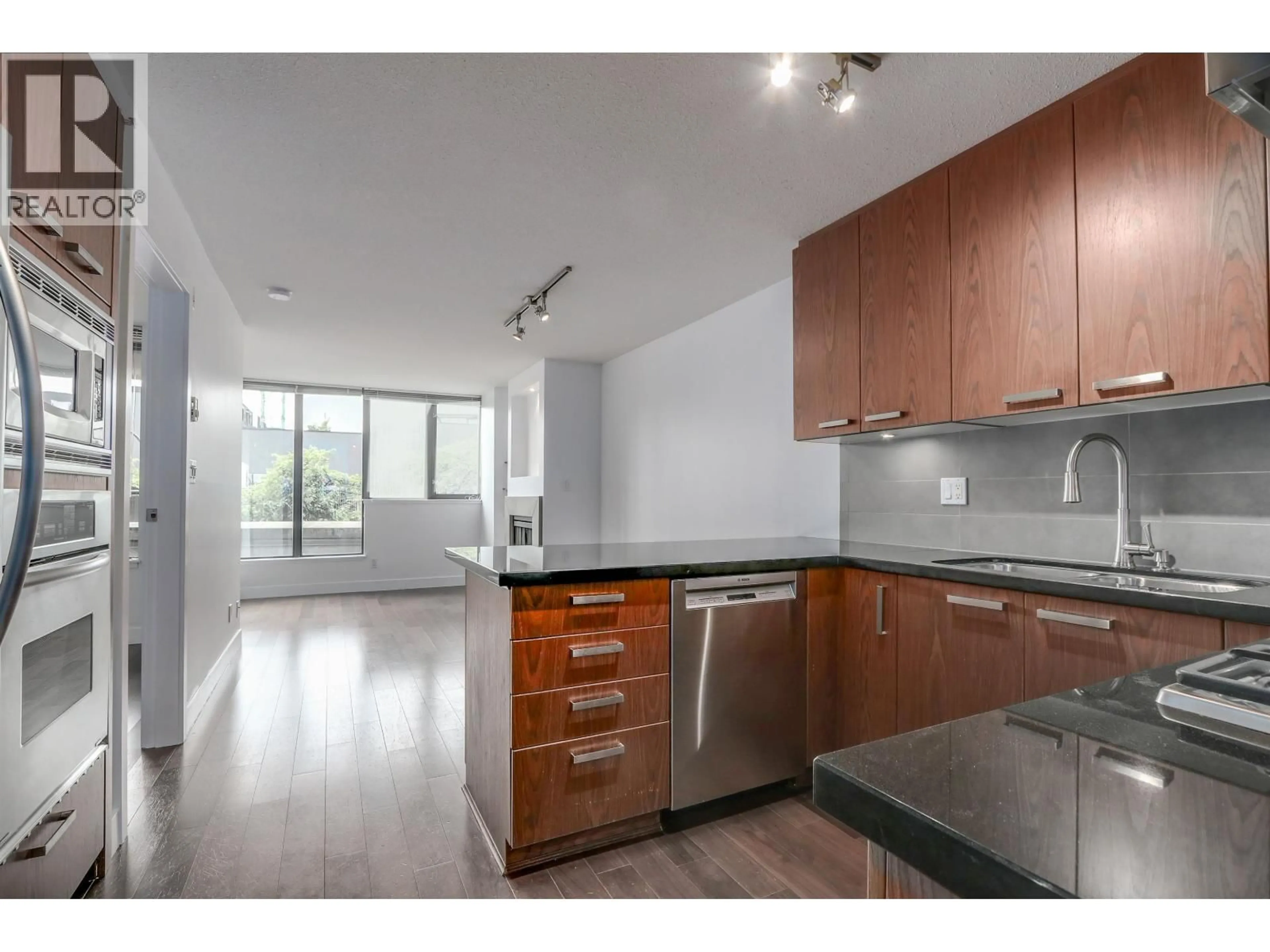 Standard kitchen, unknown for 221 - 3228 TUPPER STREET, Vancouver British Columbia V5Z4S7