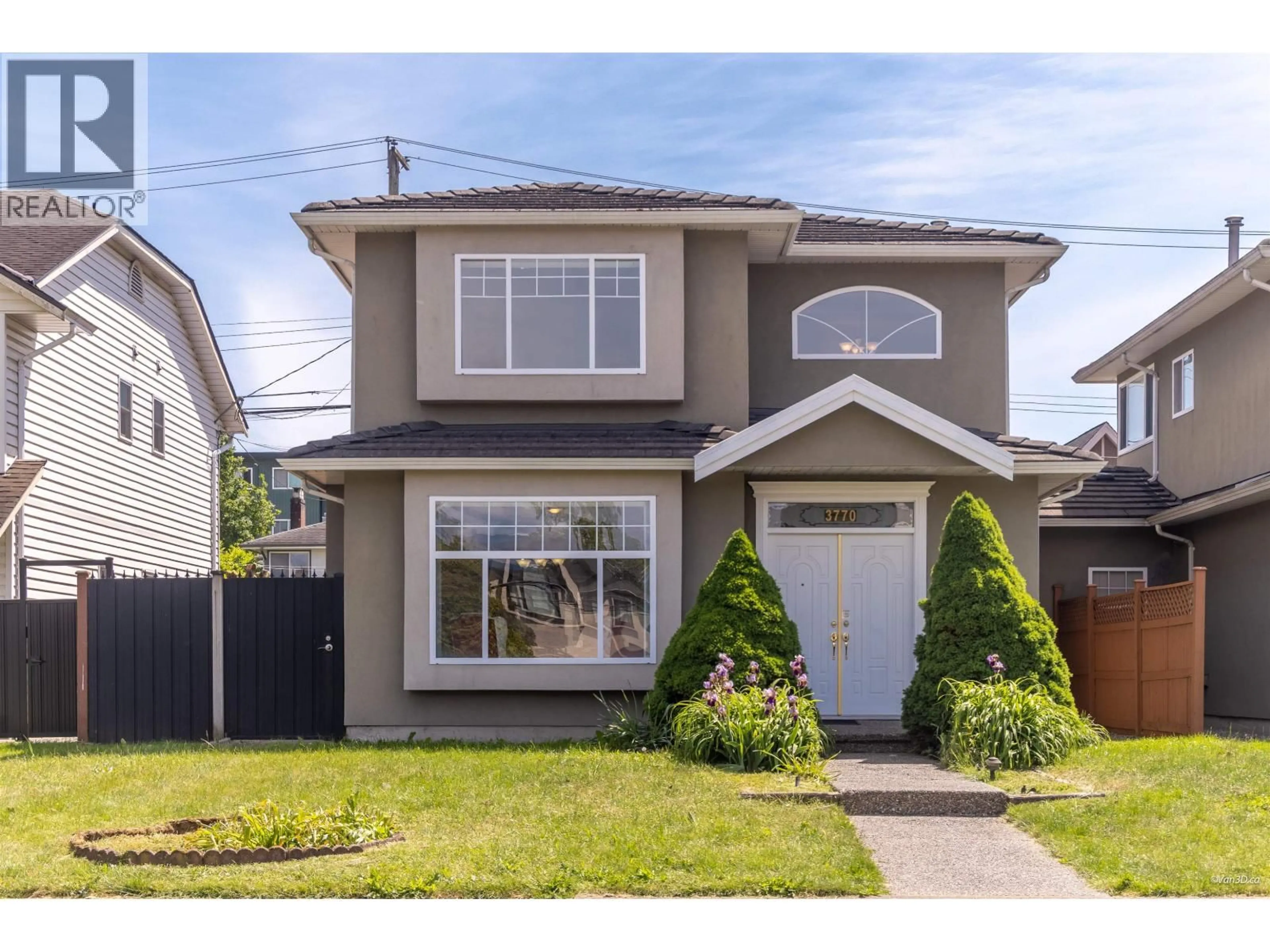 Unknown for 3770 ELMWOOD STREET, Burnaby British Columbia V5G1R7