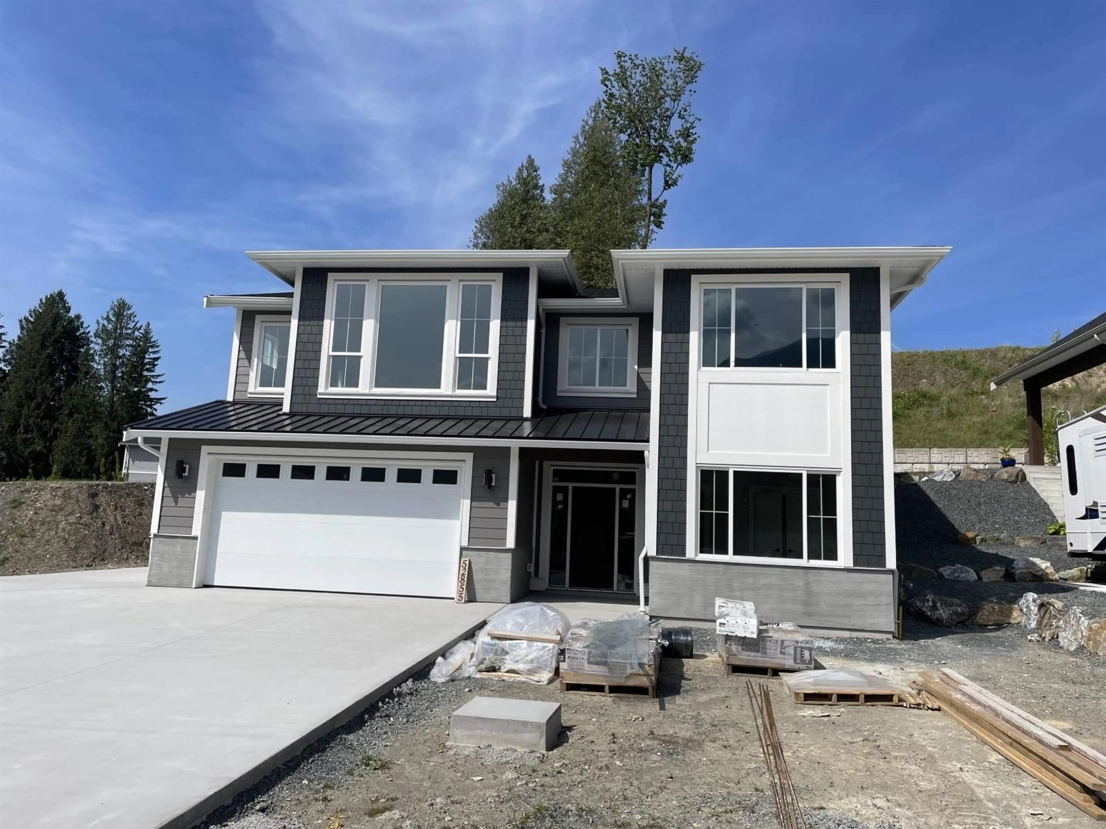Unknown for 52855 BUNKER ROAD, Chilliwack British Columbia V0X1X1