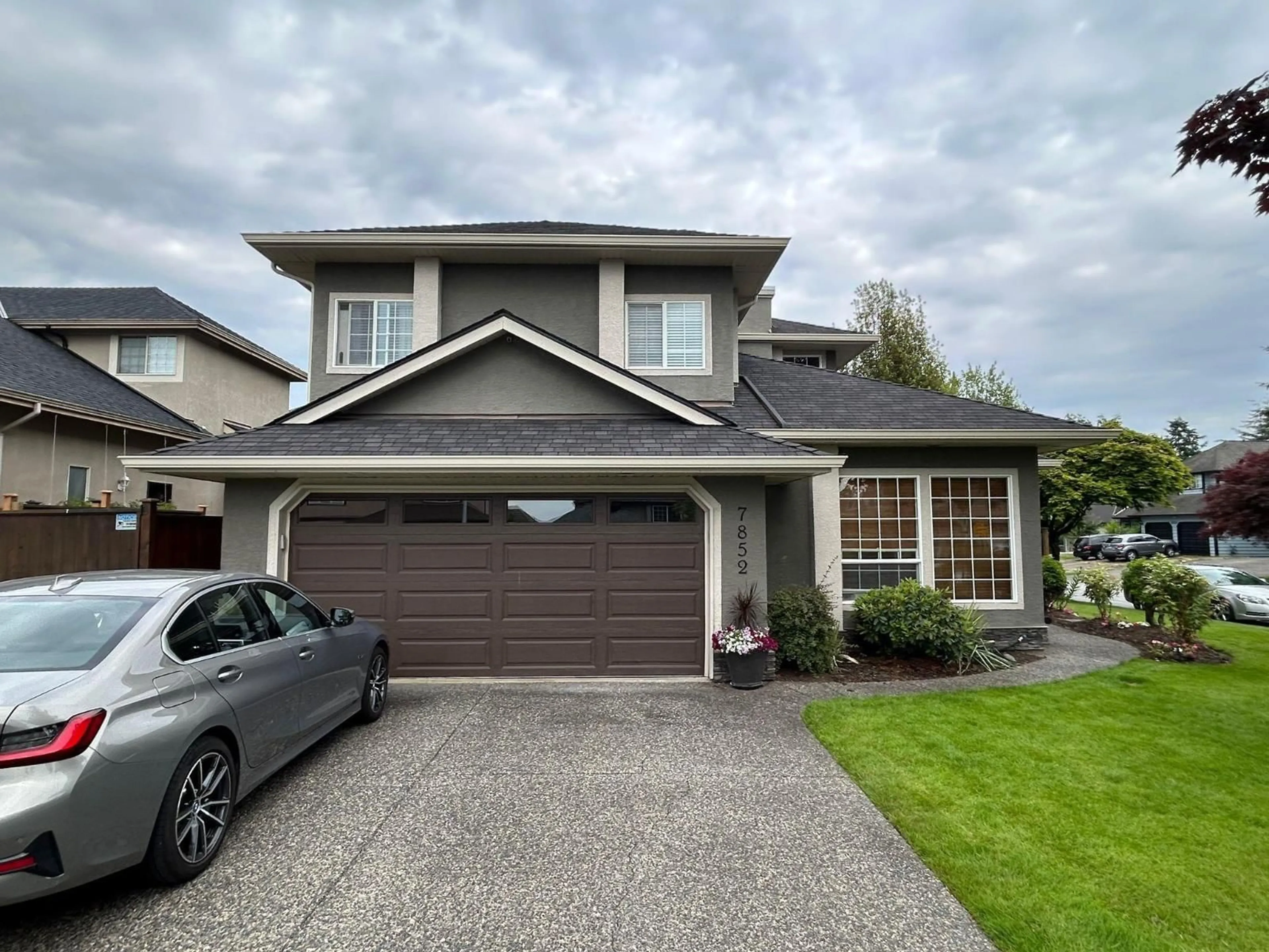 Unknown for 7852 165 STREET, Surrey British Columbia V4N0M2