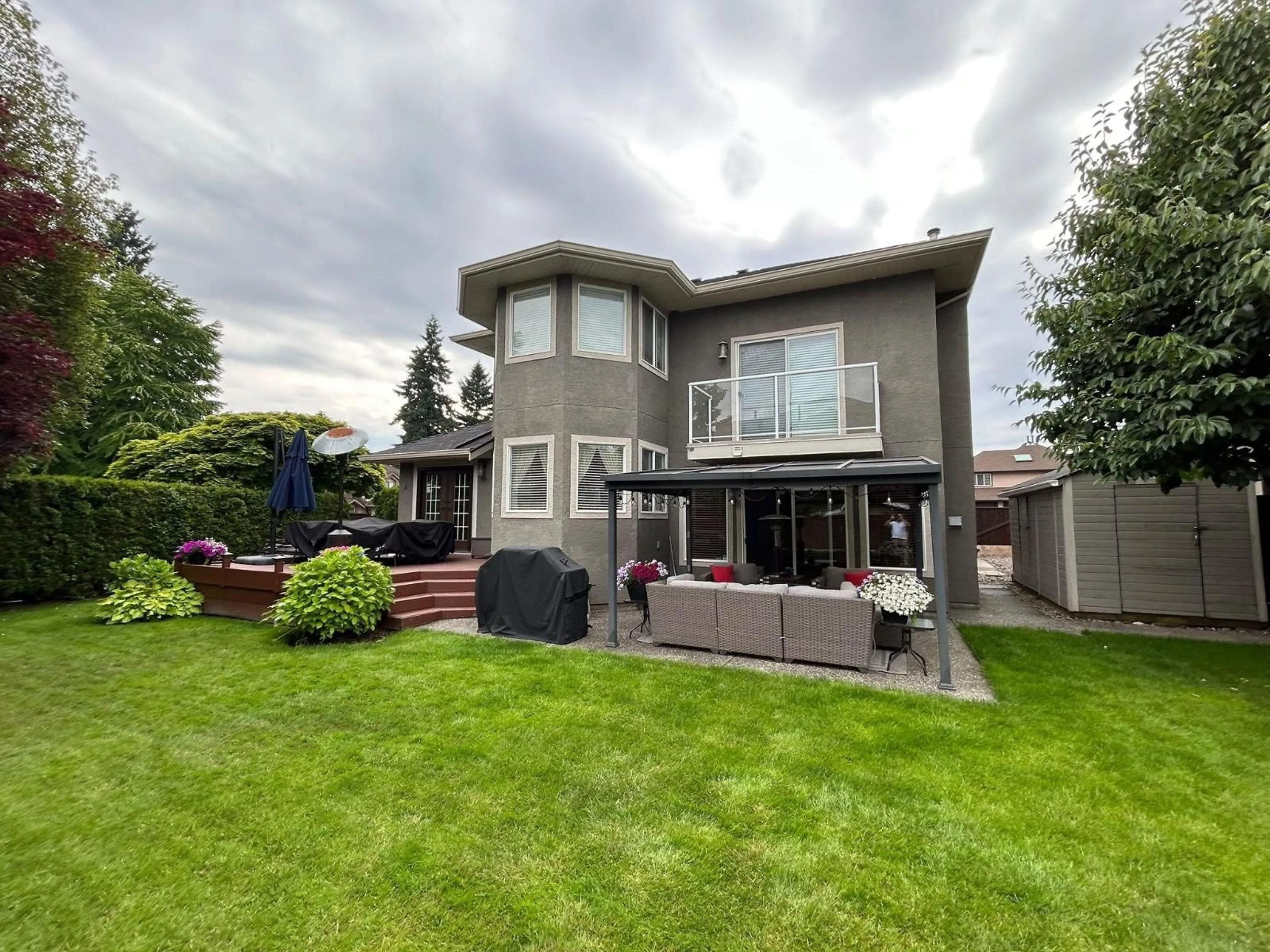 Unknown for 7852 165 STREET, Surrey British Columbia V4N0M2