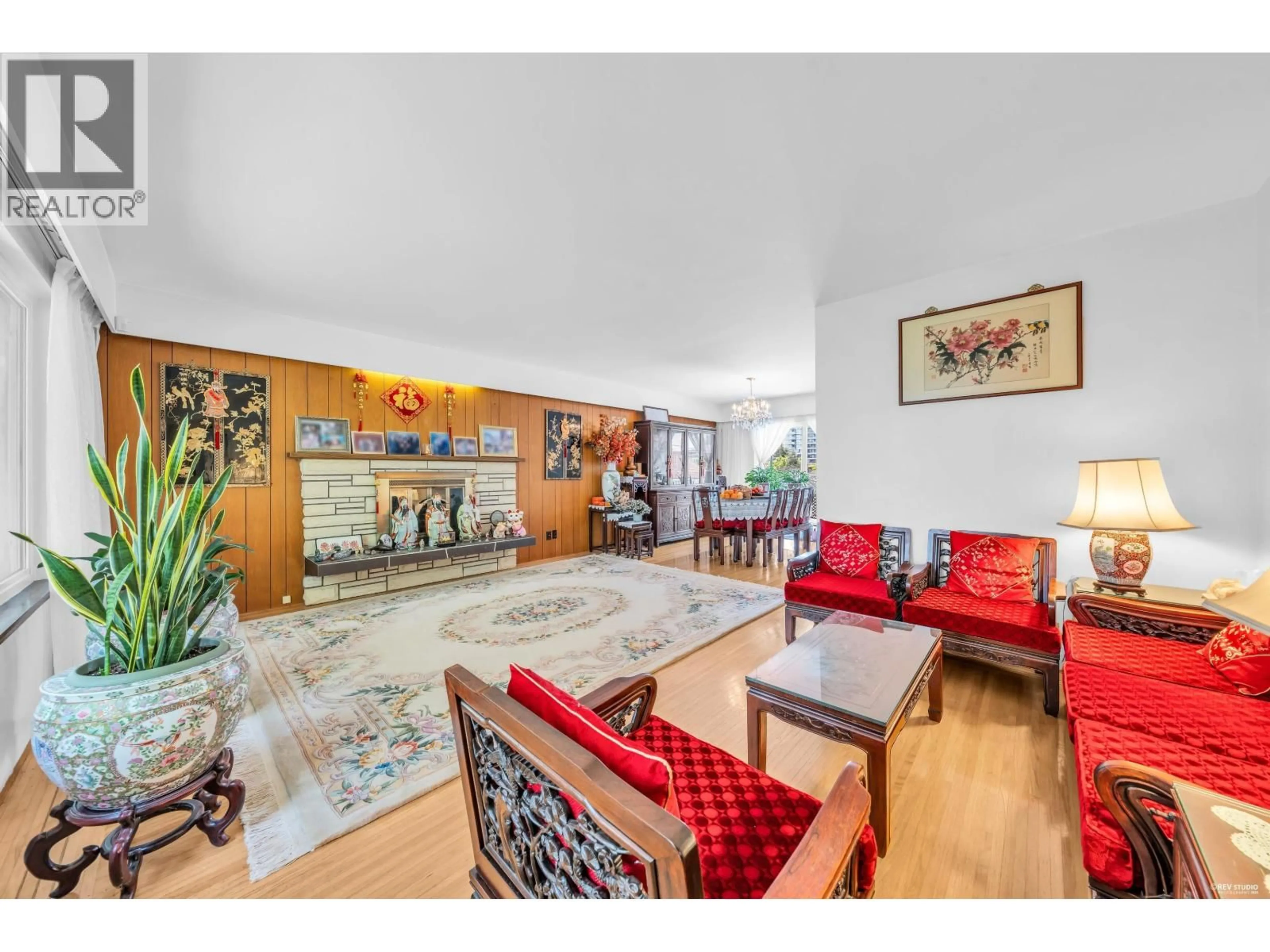 Living room with furniture, unknown for 580 64TH AVENUE, Vancouver British Columbia V6P2K9