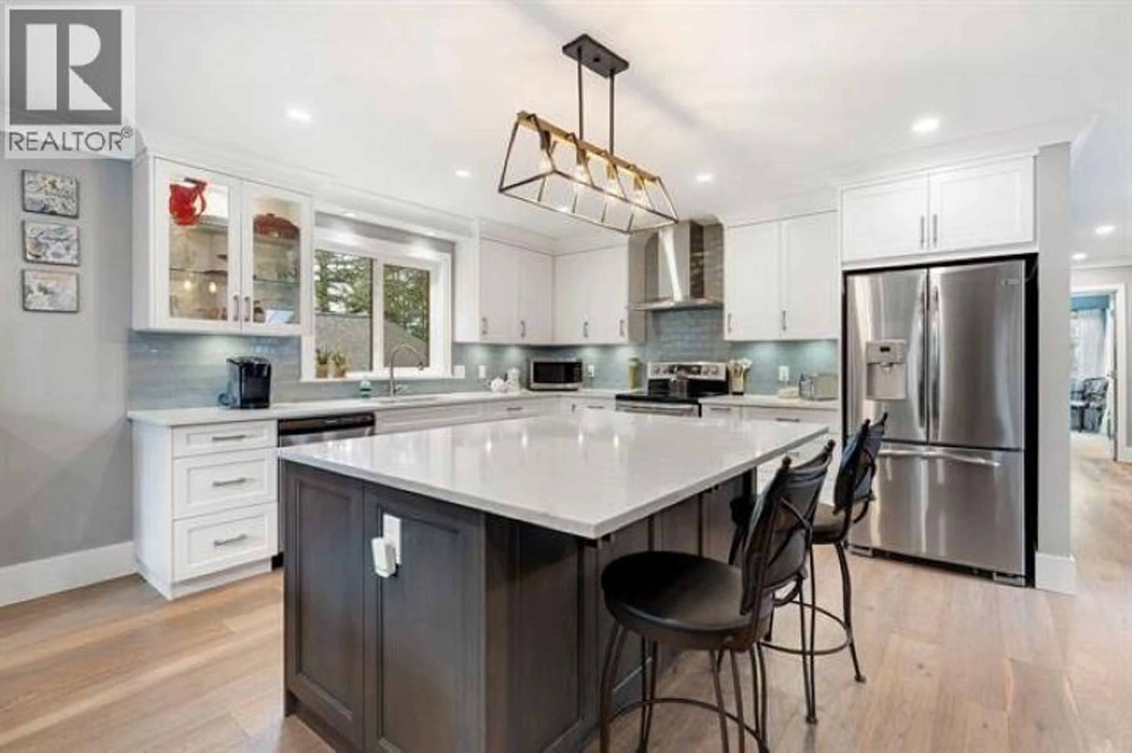 Open concept kitchen, ceramic/tile floor for 39 - 11291 7TH AVENUE, Richmond British Columbia V7E4J3