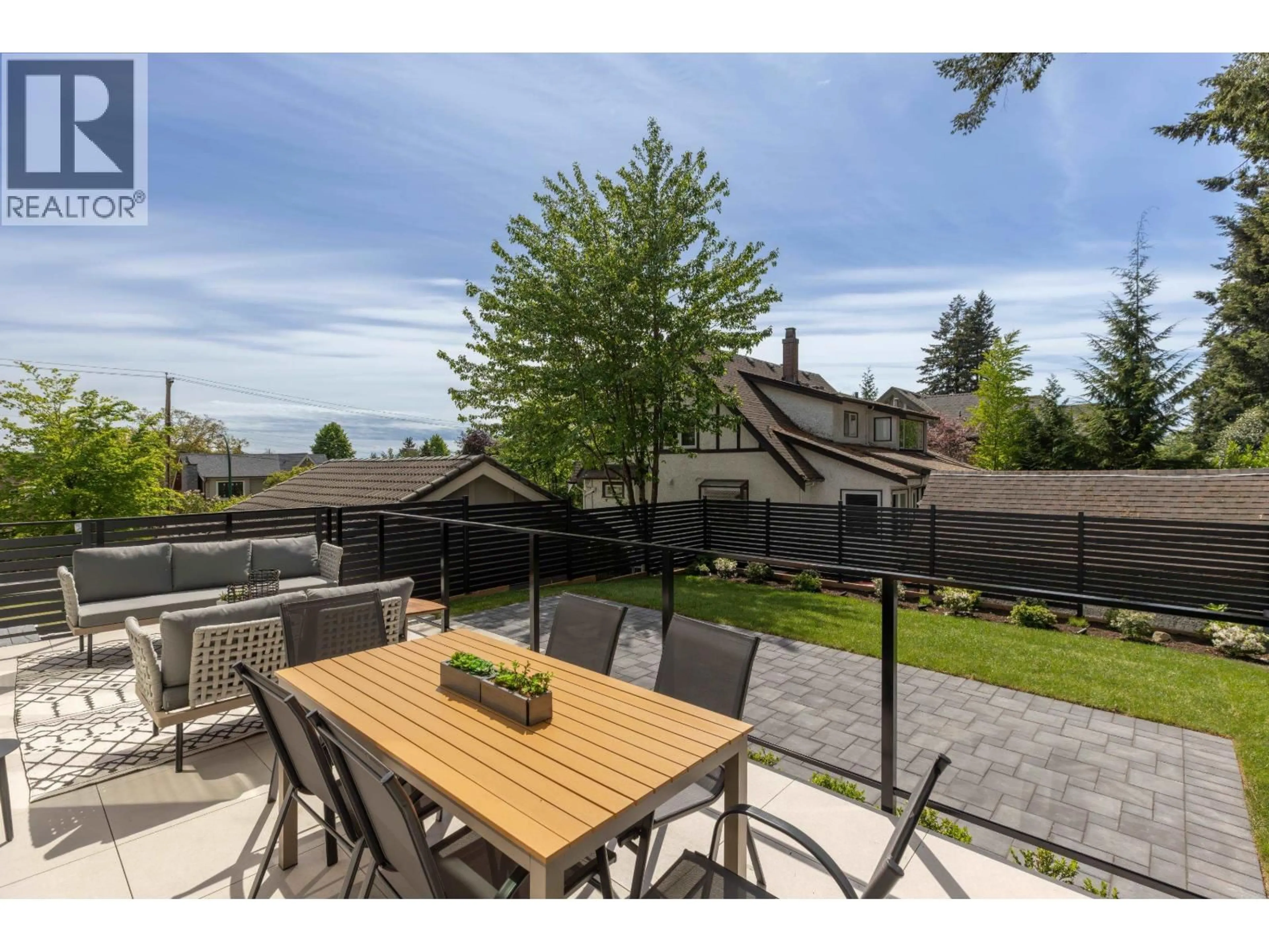 Patio, unknown for 2 - 5061 BLENHEIM STREET, Vancouver British Columbia V6N1N6