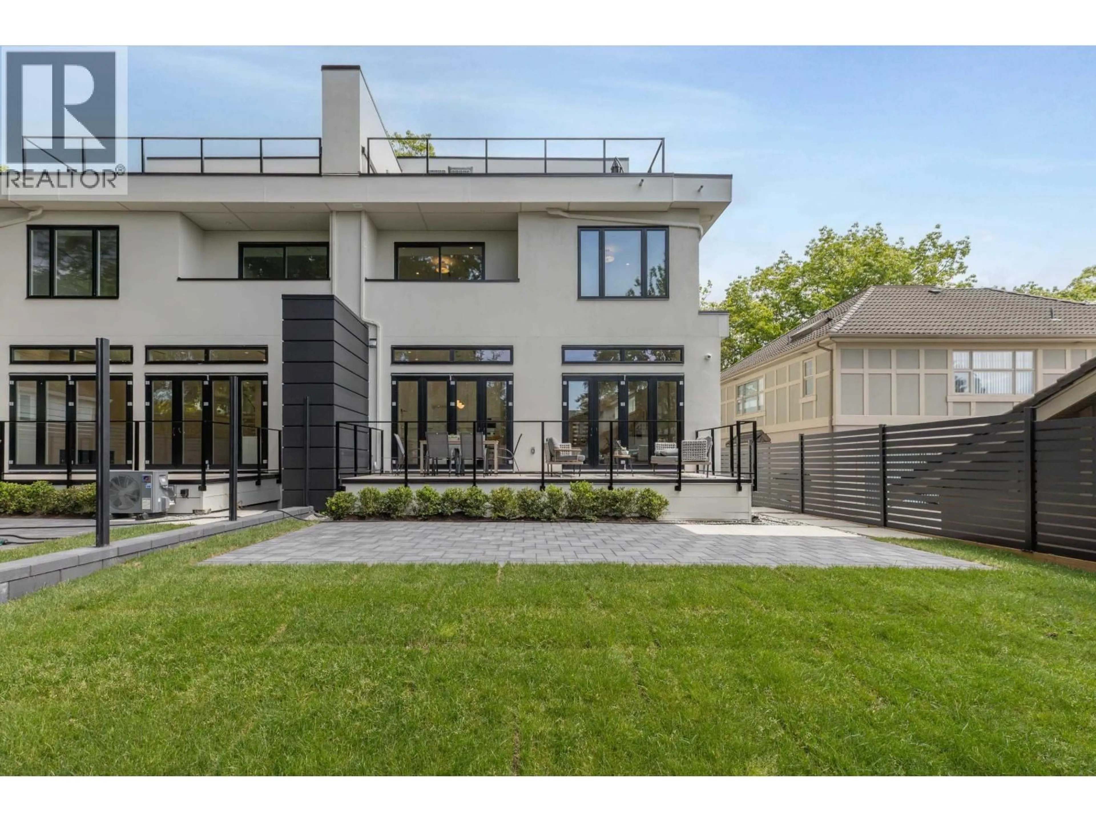 Home with brick exterior material, street for 2 - 5061 BLENHEIM STREET, Vancouver British Columbia V6N1N6