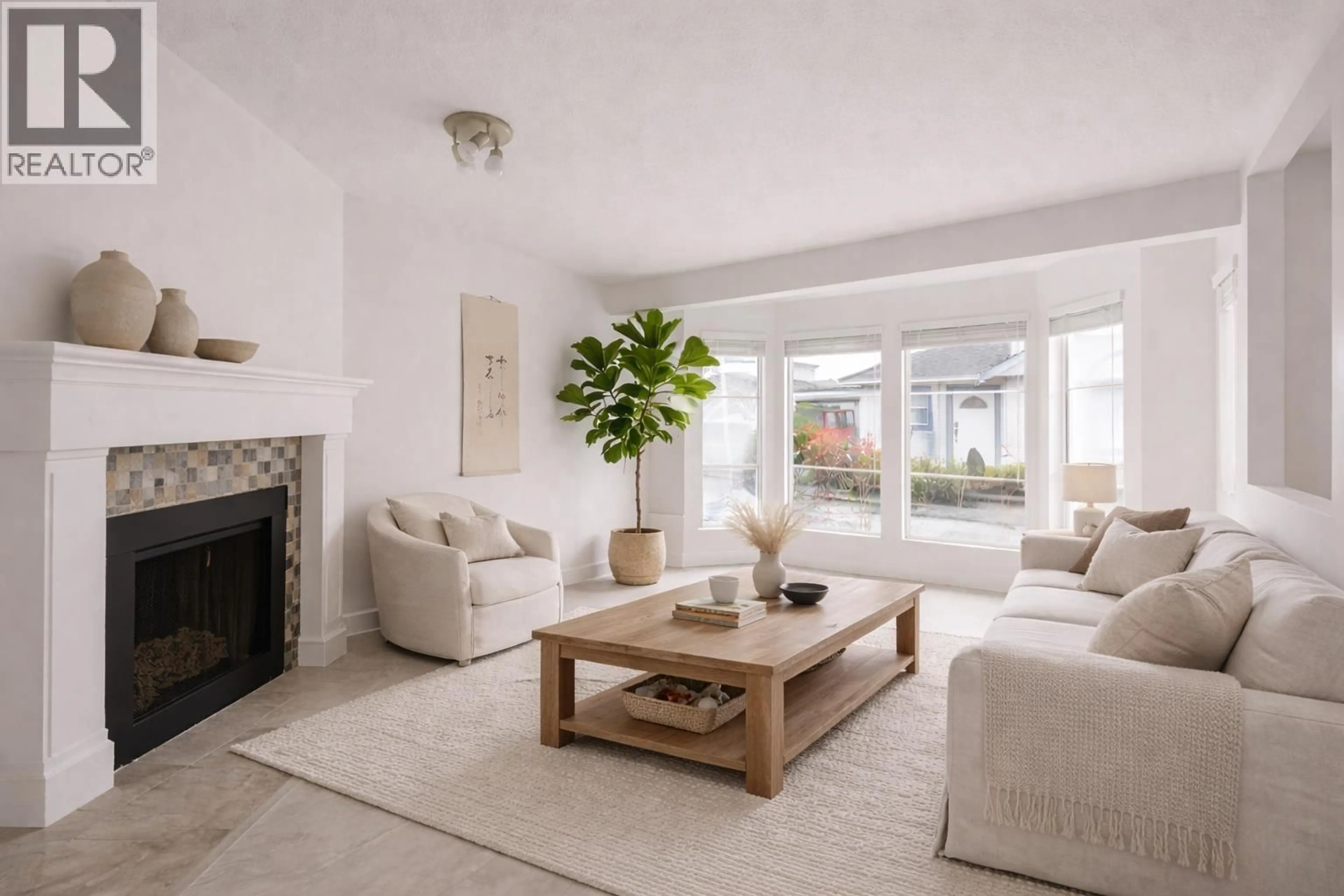 Living room with furniture, unknown for 24 - 18951 FORD ROAD, Pitt Meadows British Columbia V3Y2G5