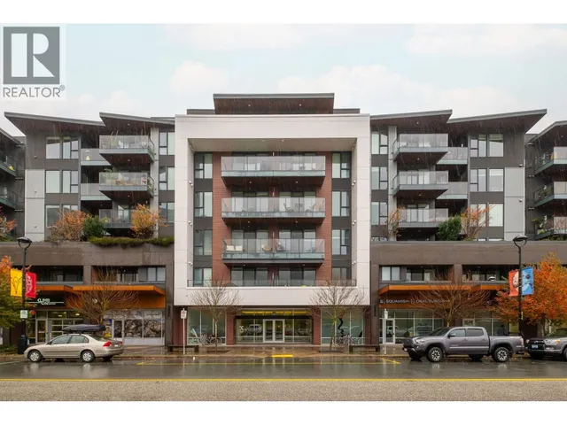 302 - 37881 CLEVELAND AVENUE, Squamish 3