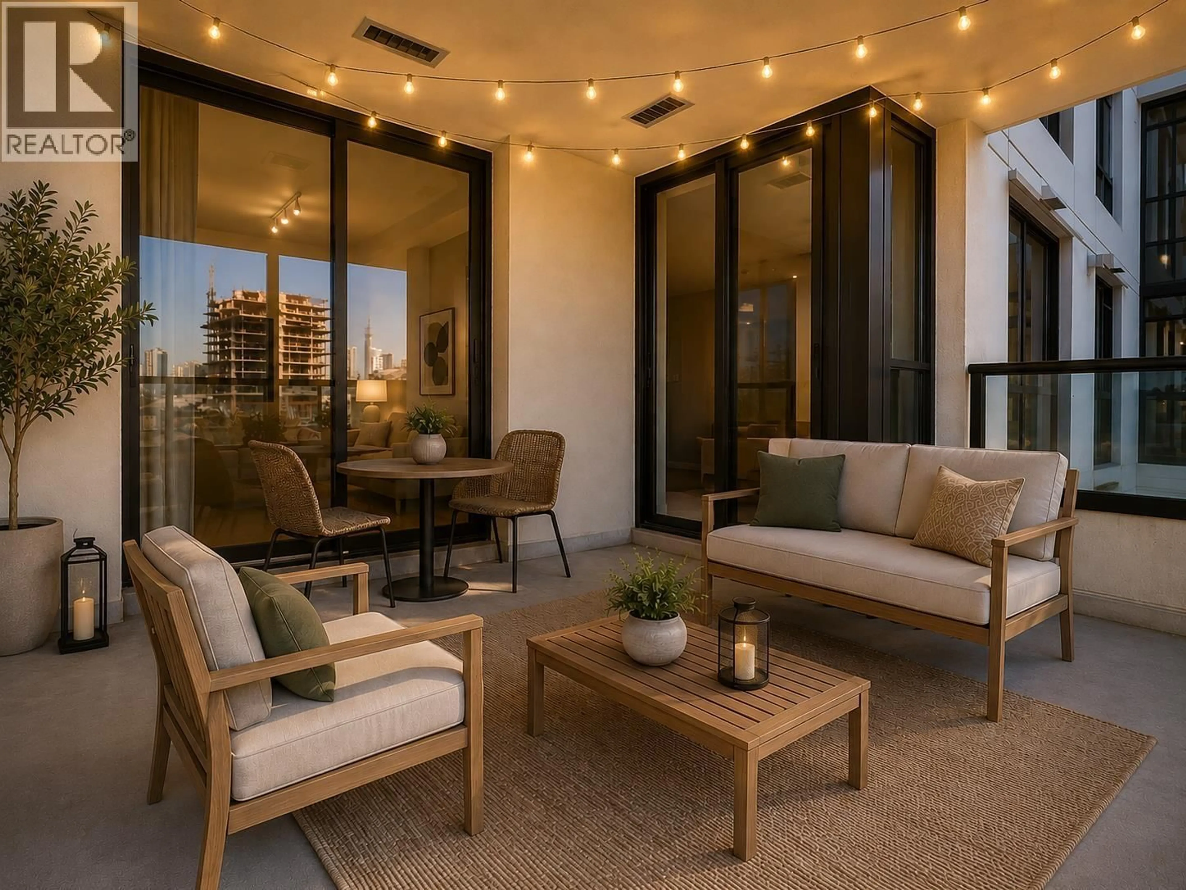 Patio, unknown for 801 - 2138 MADISON AVENUE, Burnaby British Columbia V5C6T6