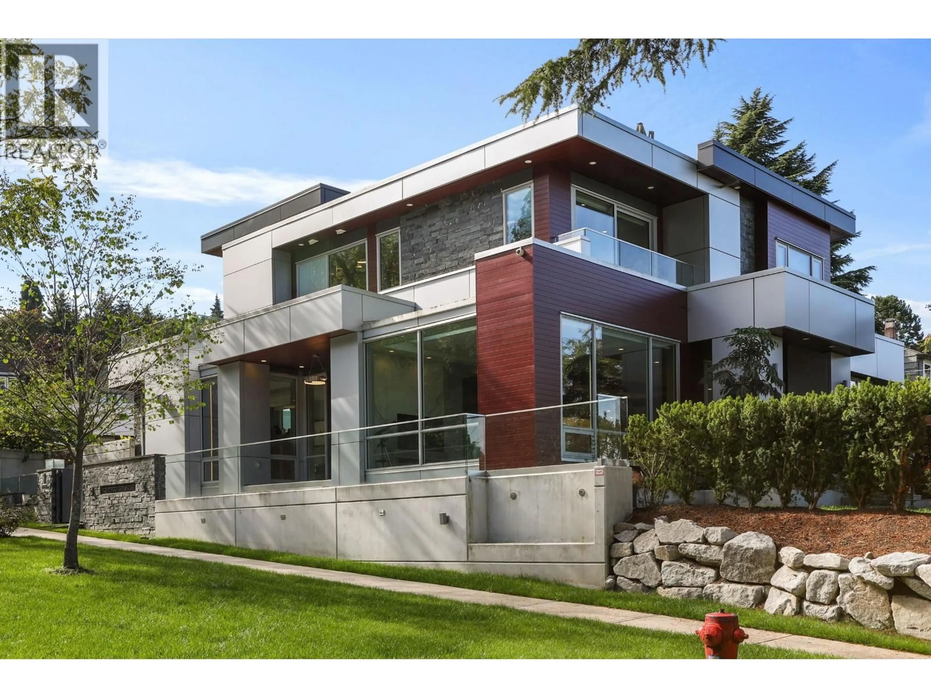 Home with brick exterior material, street for 1909 DISCOVERY STREET, Vancouver British Columbia V6R4K5