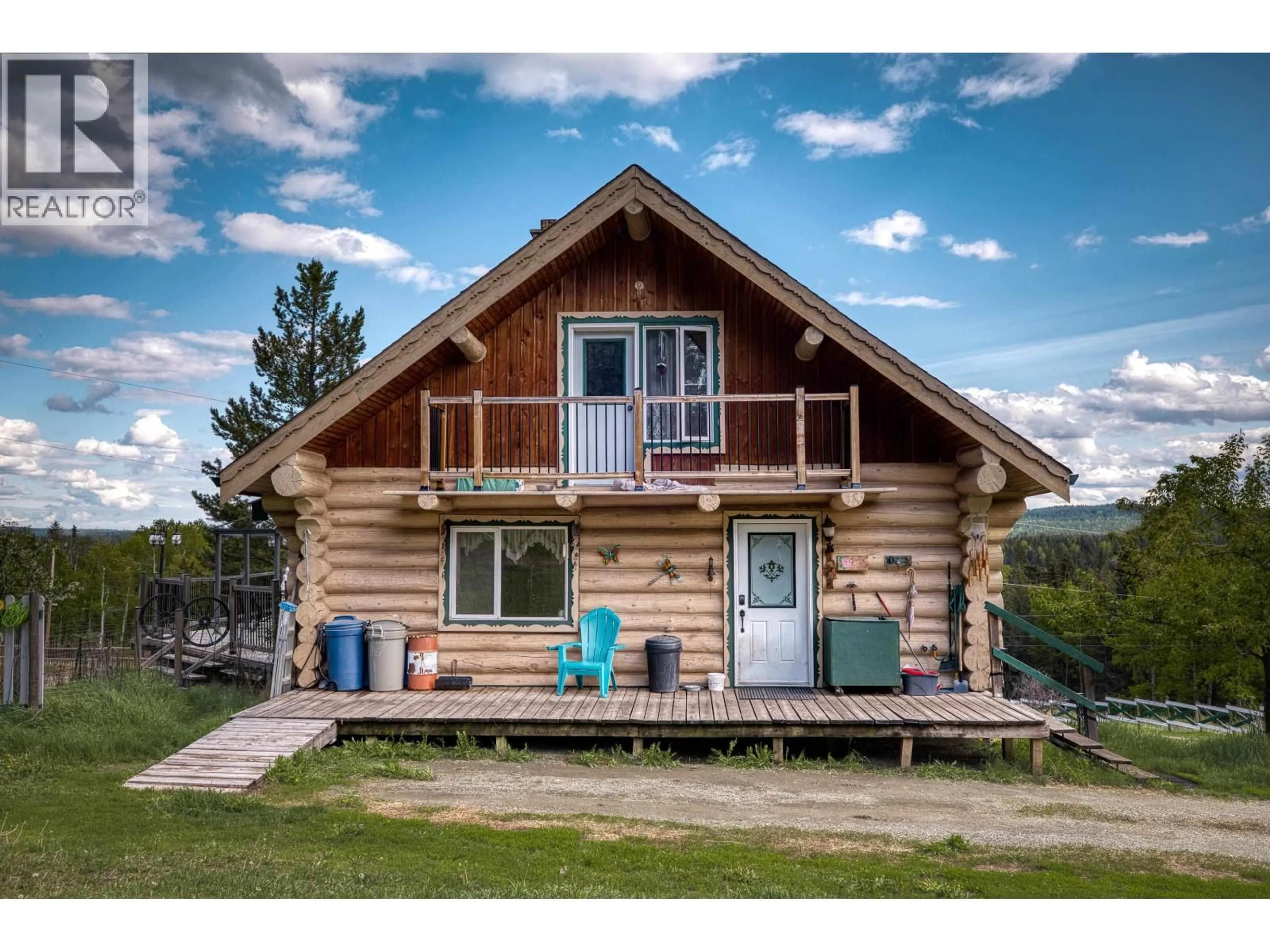 Unknown for 5785 SIMON LAKE ROAD, 100 Mile House British Columbia V0K2E1