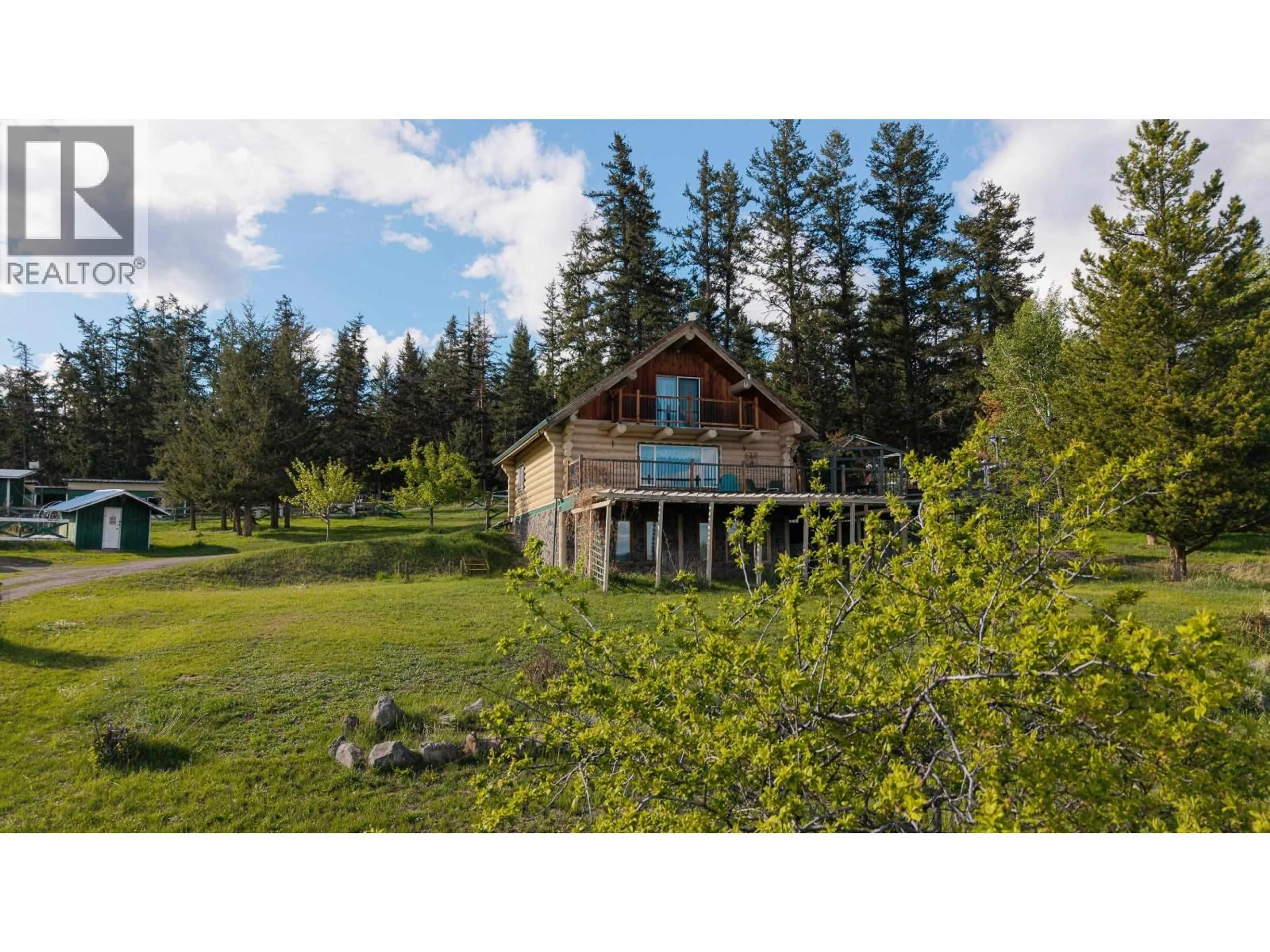 Unknown for 5785 SIMON LAKE ROAD, 100 Mile House British Columbia V0K2E1