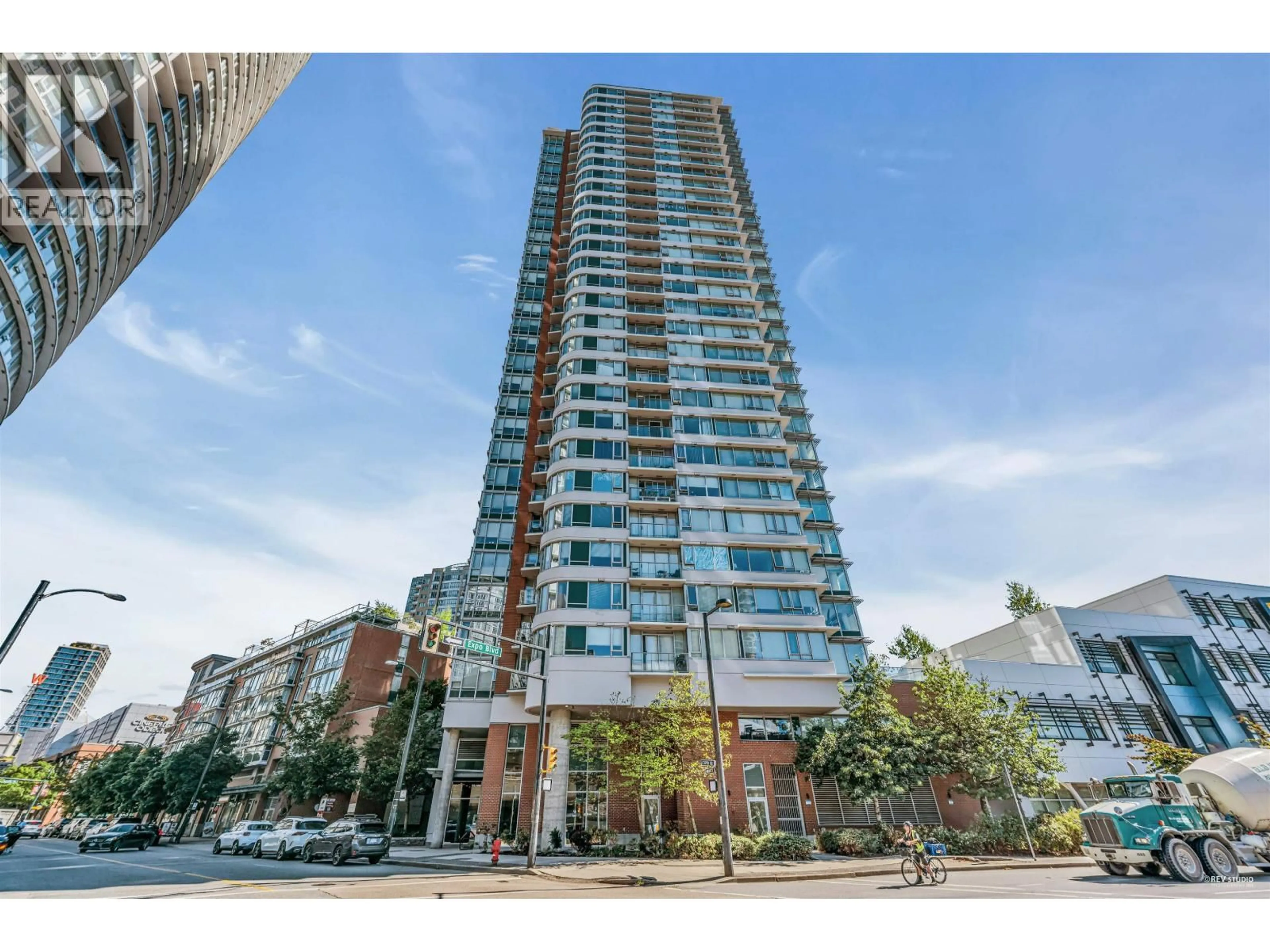 Unknown for 3101 - 688 ABBOTT STREET, Vancouver British Columbia V6B0B9