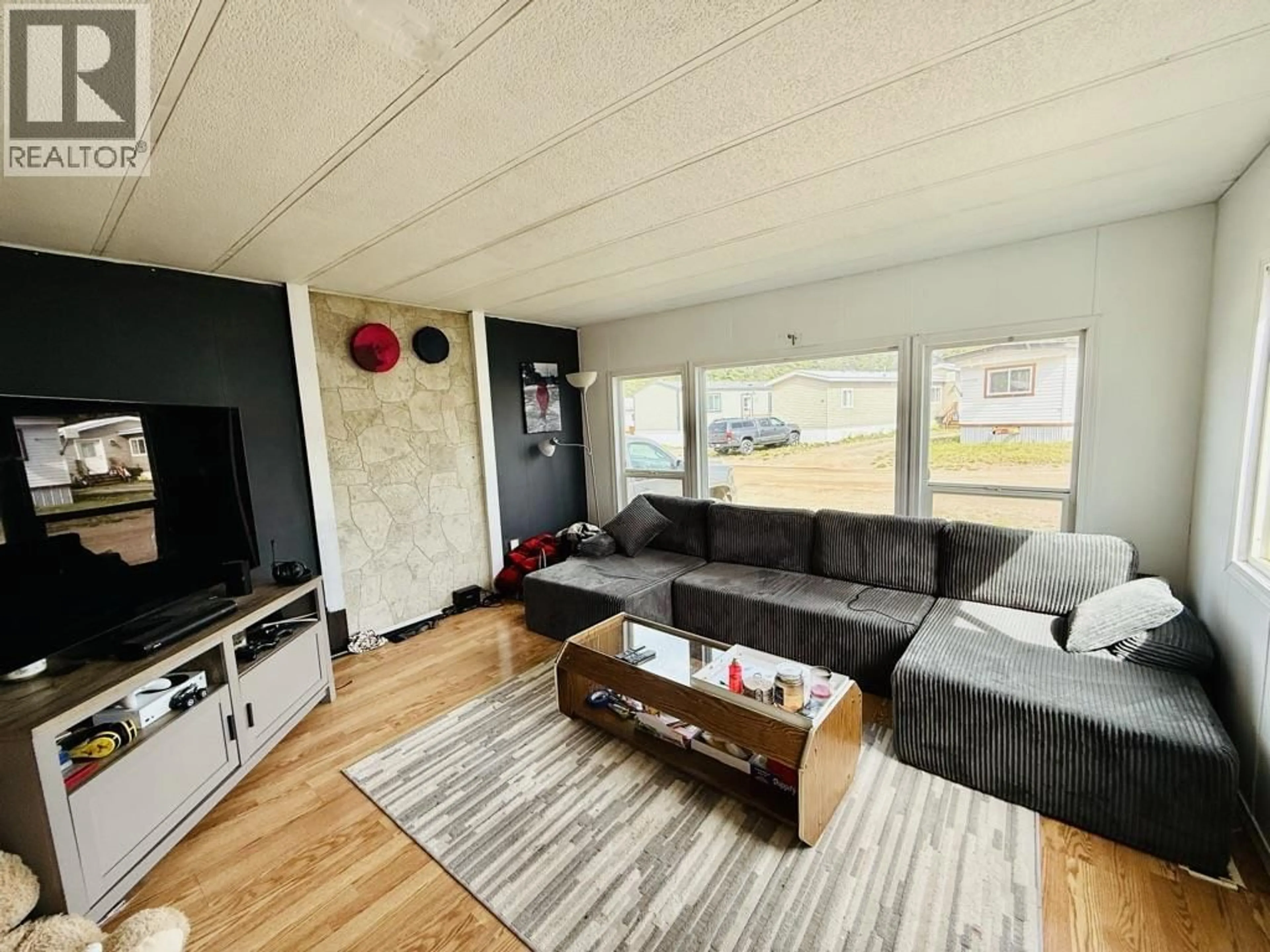 Living room with furniture, unknown for 69 - 95 LAIDLAW ROAD, Smithers British Columbia V0J2N6