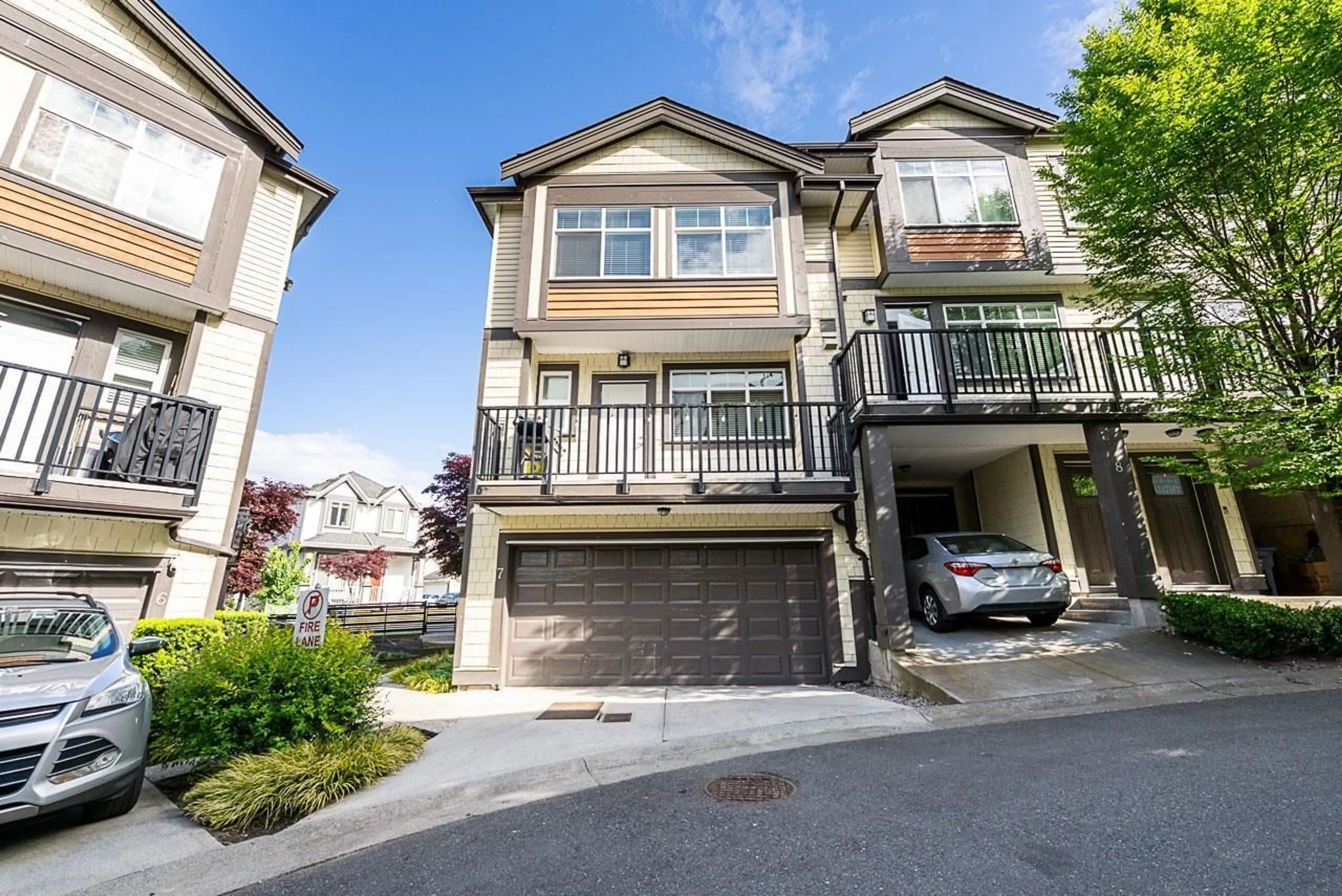 Unknown for 7 - 6055 138 STREET, Surrey British Columbia V3X0J1