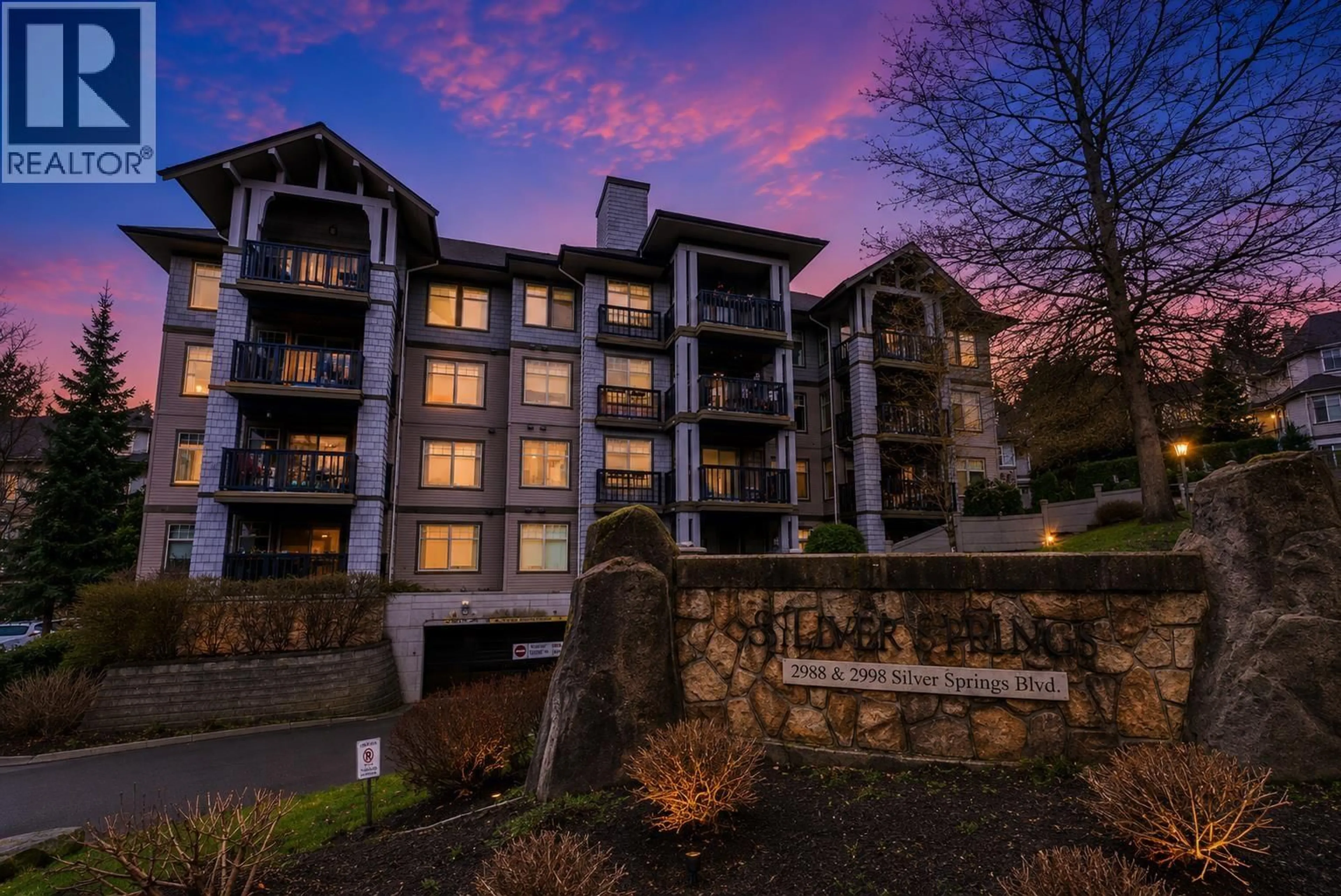 Unknown for 304 - 2988 SILVER SPRINGS BOULEVARD, Coquitlam British Columbia V3E3R6