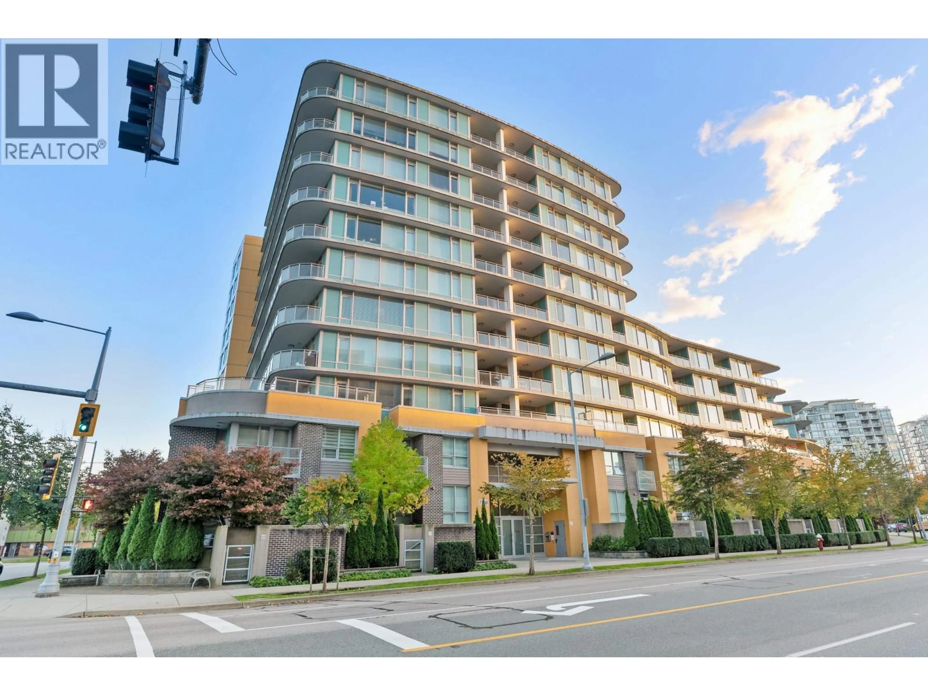 Blurry image for 802 - 7708 ALDERBRIDGE WAY, Richmond British Columbia V6X0P9