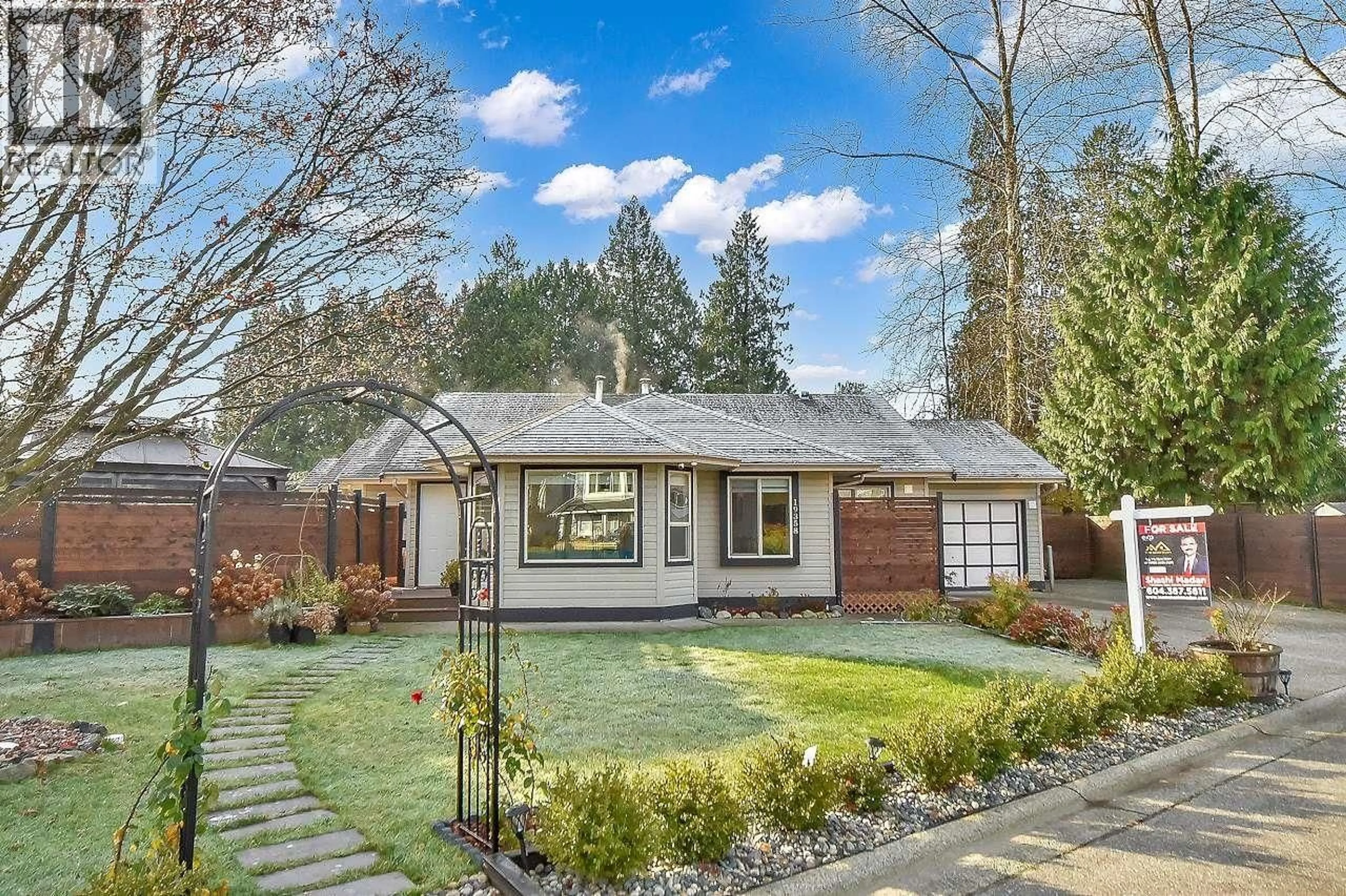 Home with brick exterior material, street for 19358 CUSICK CRESCENT, Pitt Meadows British Columbia V3Y2M9