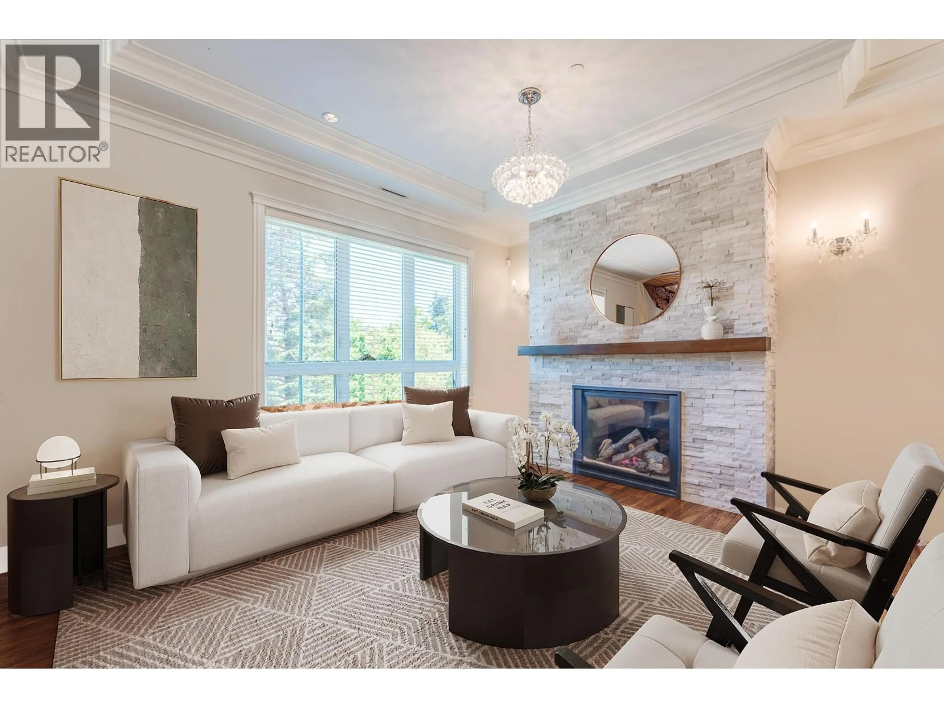 Living room with furniture, unknown for 2507 KING EDWARD AVENUE, Vancouver British Columbia V6L1T5