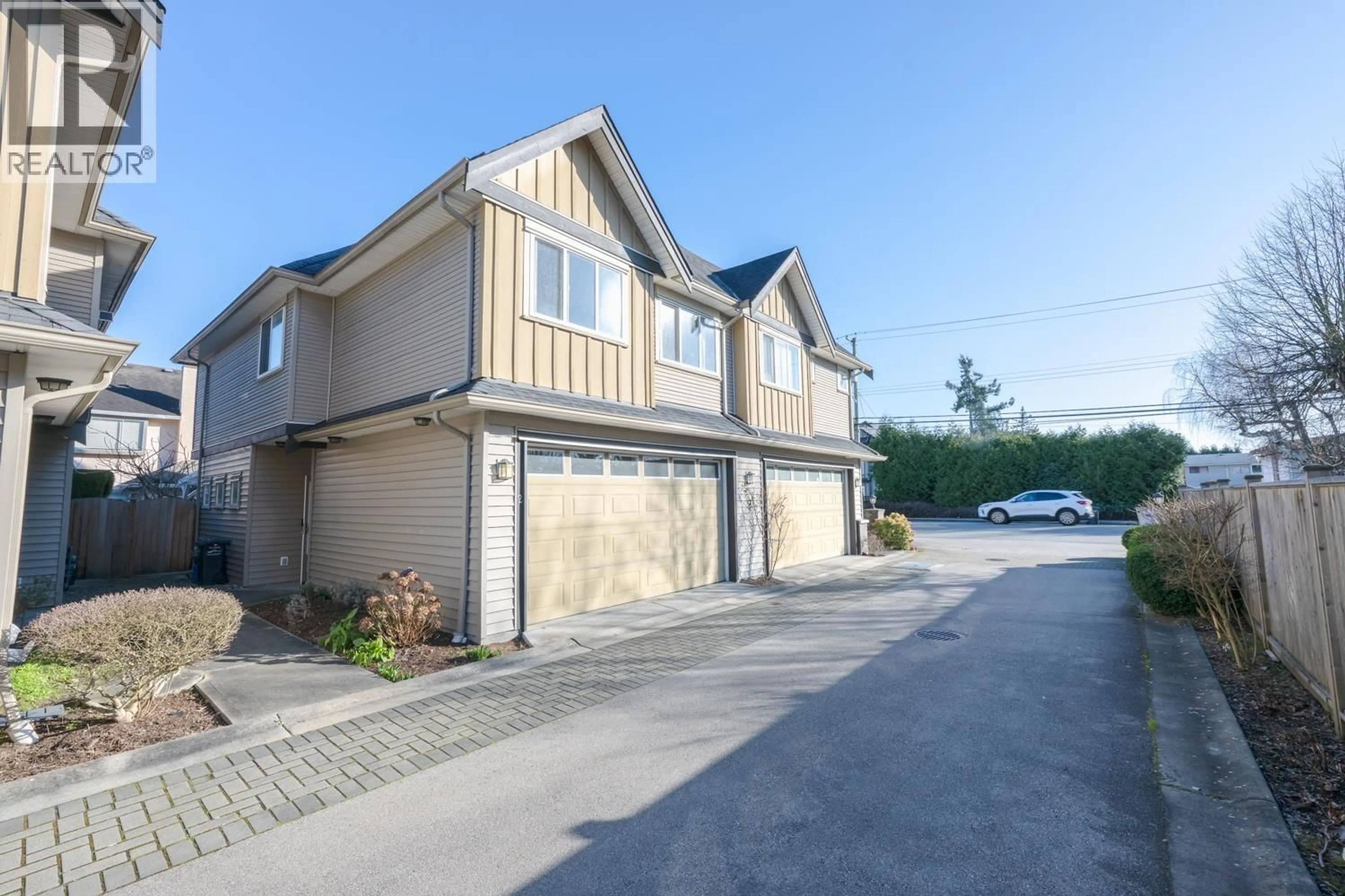 Unknown for 2 - 8271 FRANCIS ROAD, Richmond British Columbia V6Y1A5