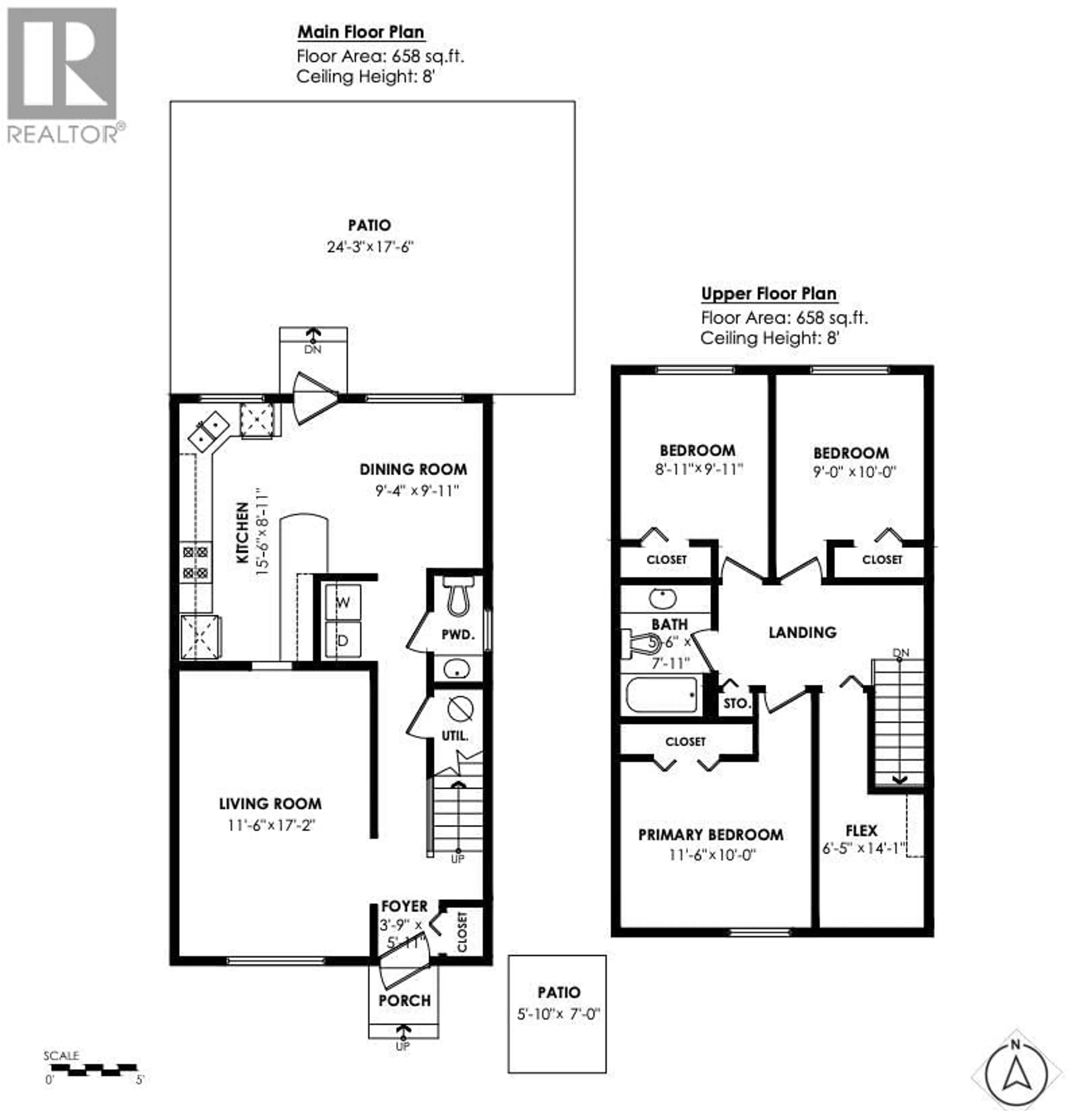 Floor plan for 2029 FRASER AVENUE, Port Coquitlam British Columbia V3B1N5