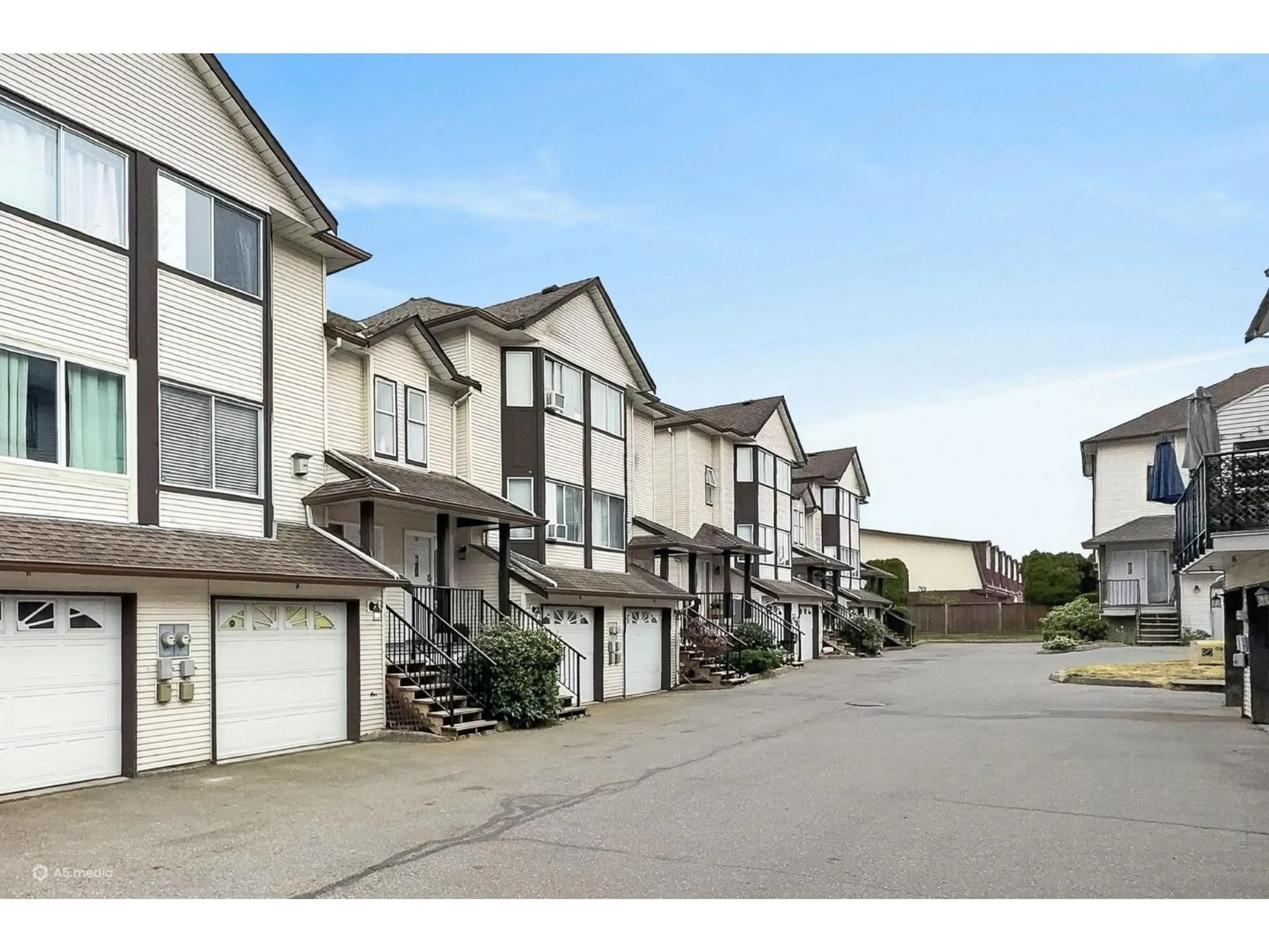 Unknown for 27 - 45740 THOMAS ROAD, Chilliwack British Columbia V2R3V9