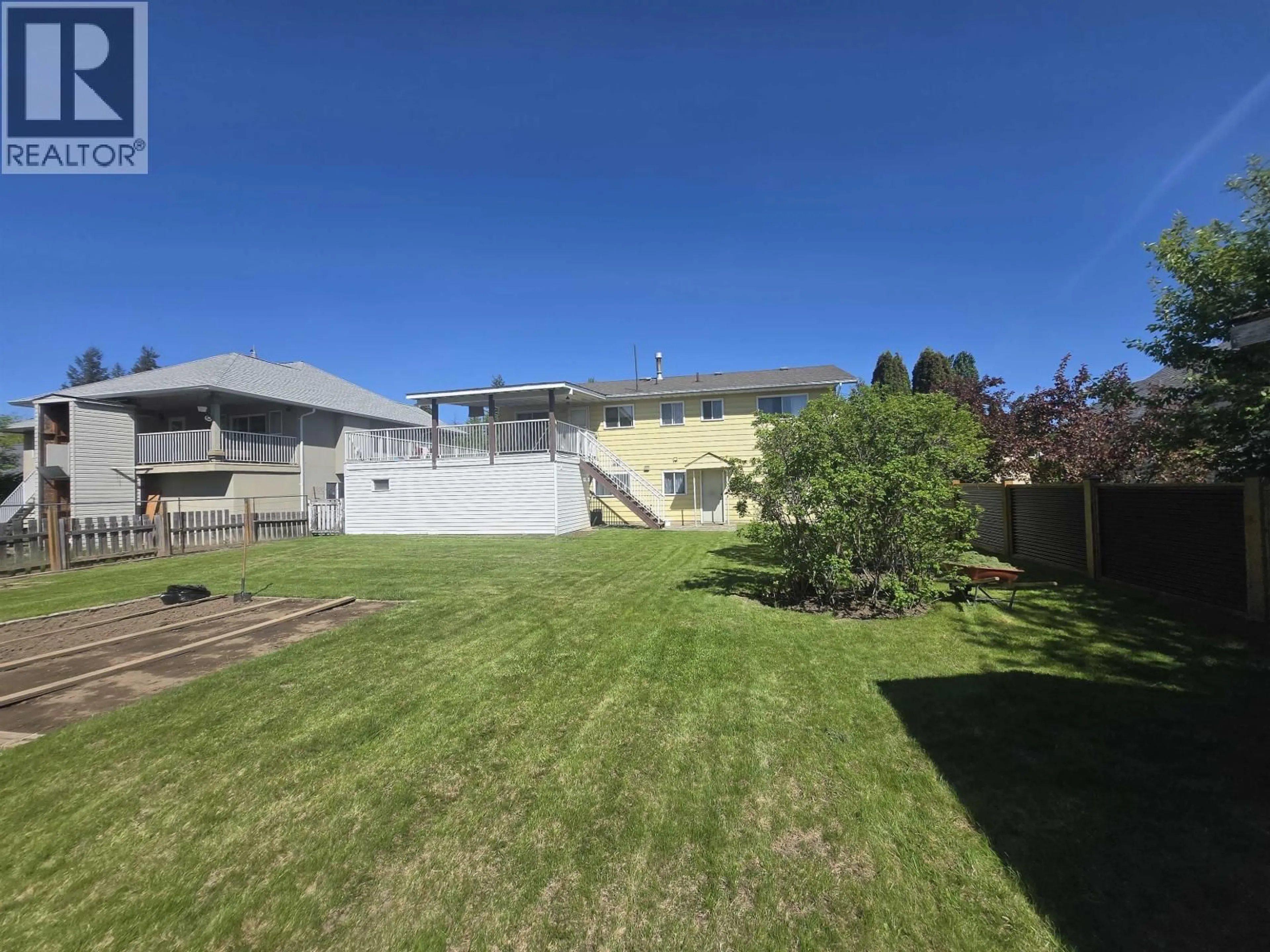 Unknown for 677 REID STREET, Quesnel British Columbia V2J2N2