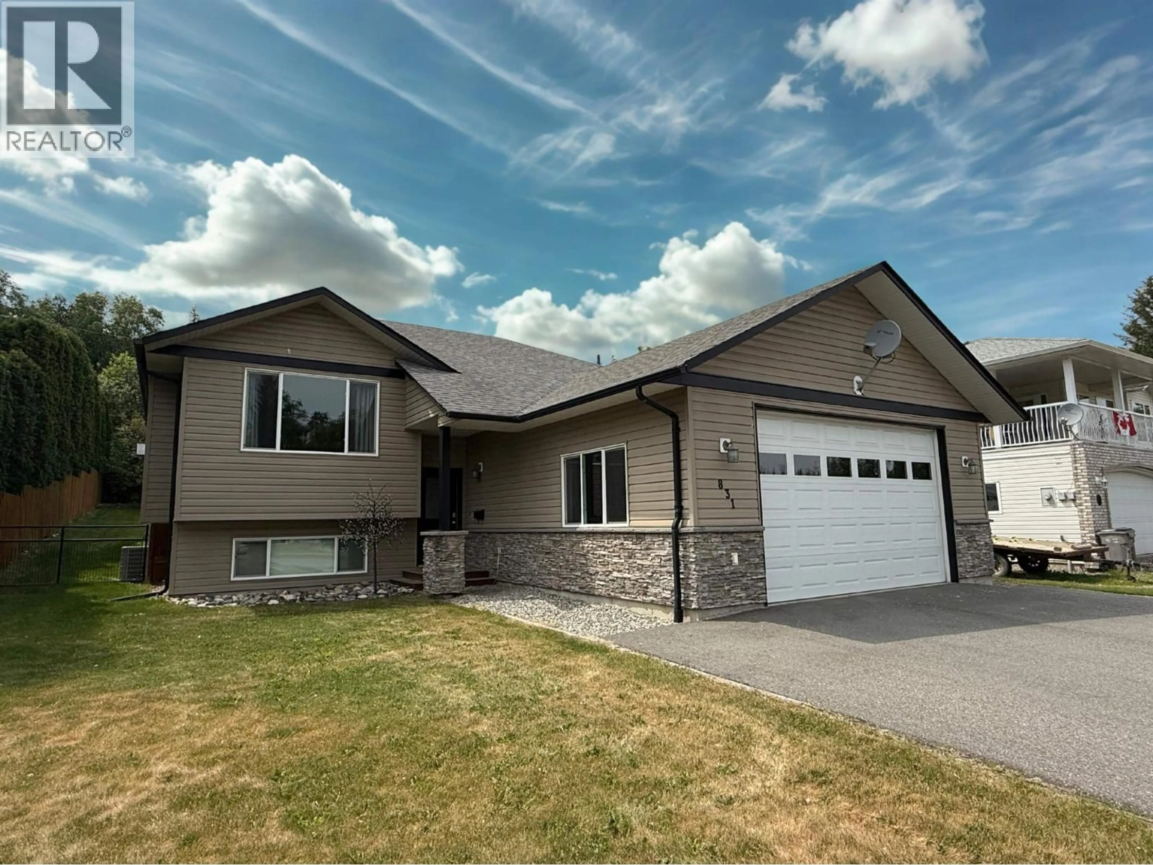 Unknown for 831 FUNN STREET, Quesnel British Columbia V2J5B2