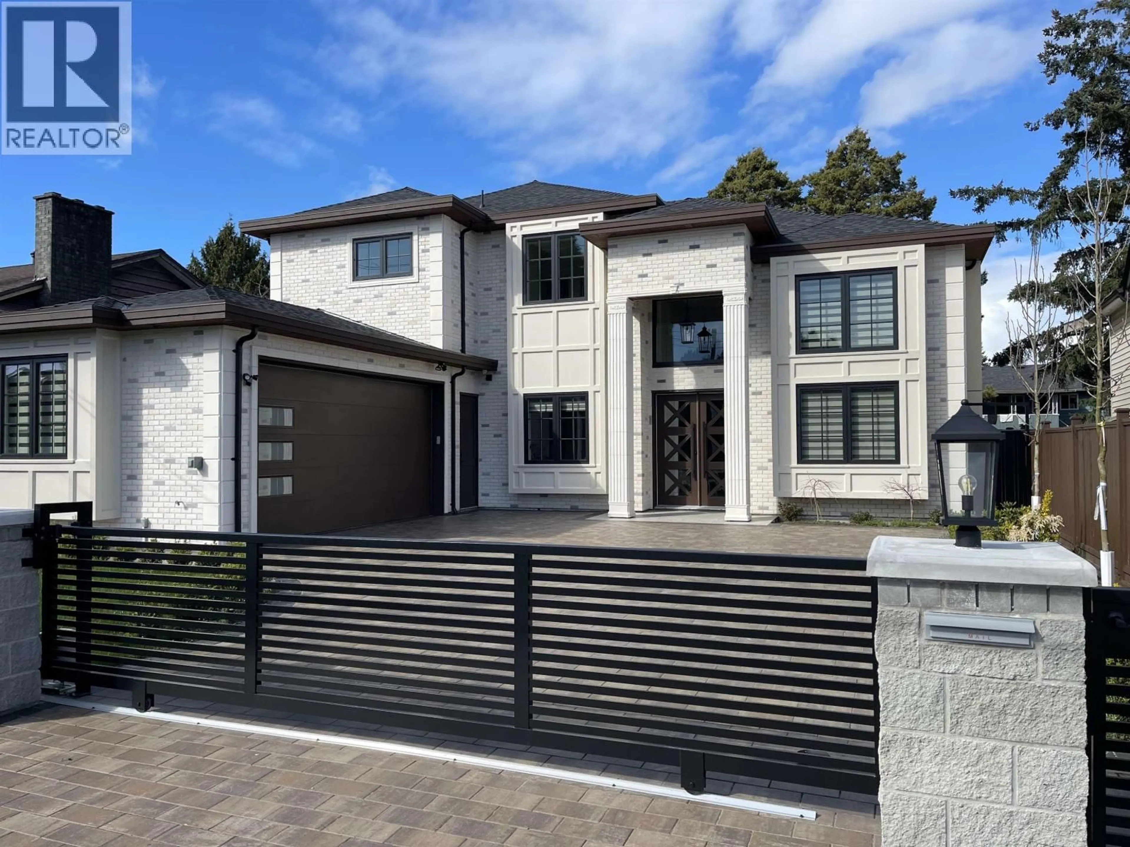 Home with brick exterior material, street for 11231 KING ROAD, Richmond British Columbia V7A3B3